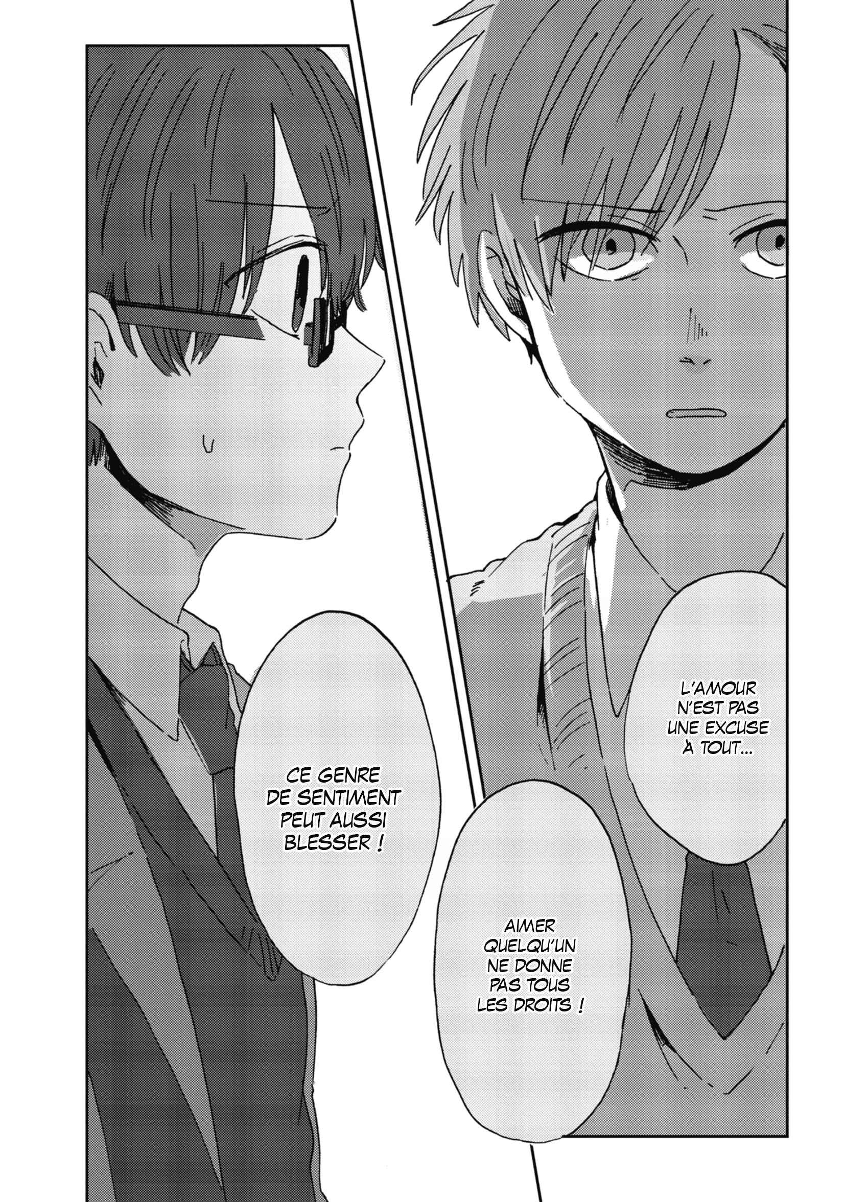 Read Kimi Ga Shinu Made Ato 100 Nichi FRANCAIS Manga Online