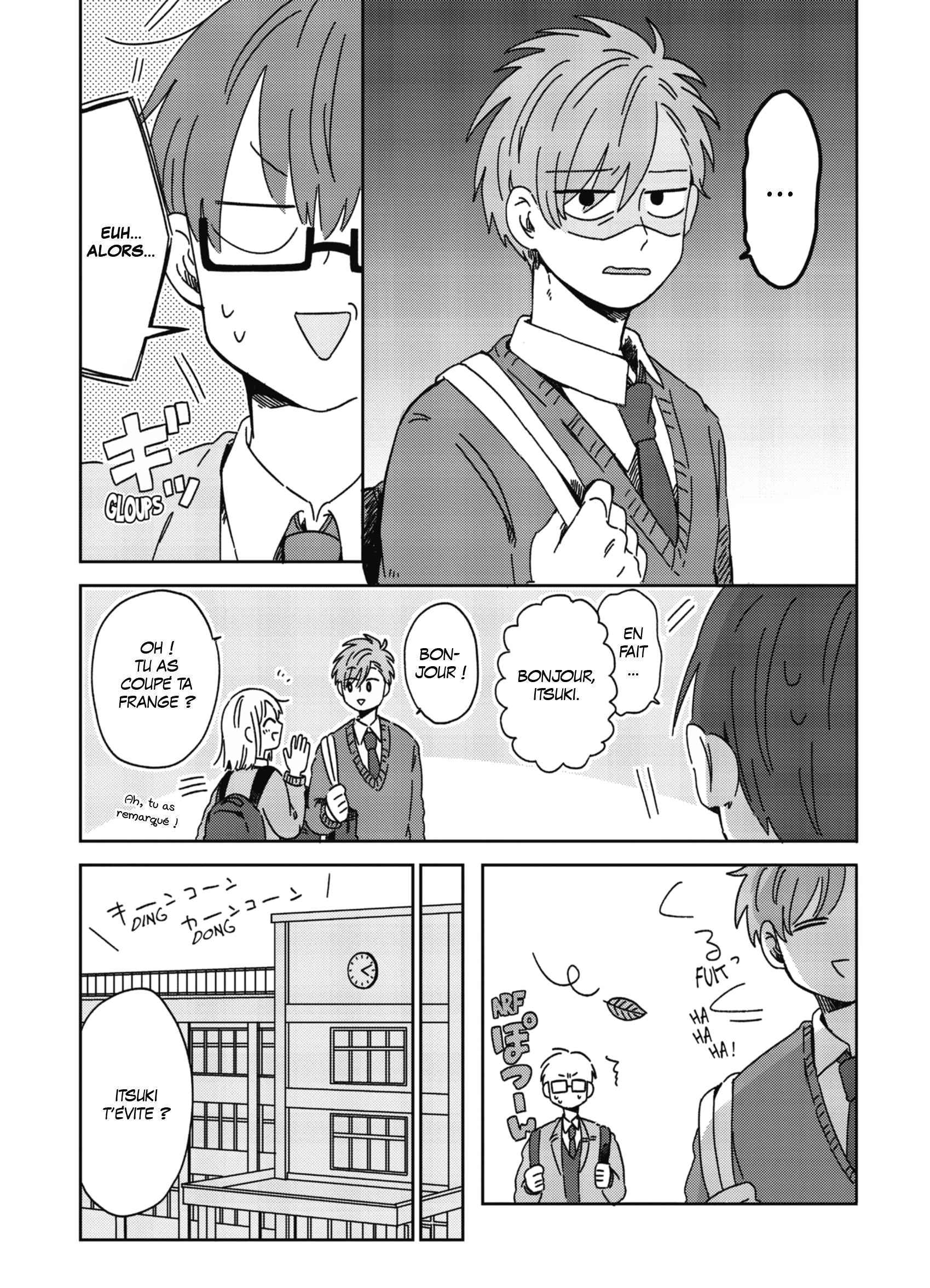 Read Kimi Ga Shinu Made Ato 100 Nichi FRANCAIS Manga Online