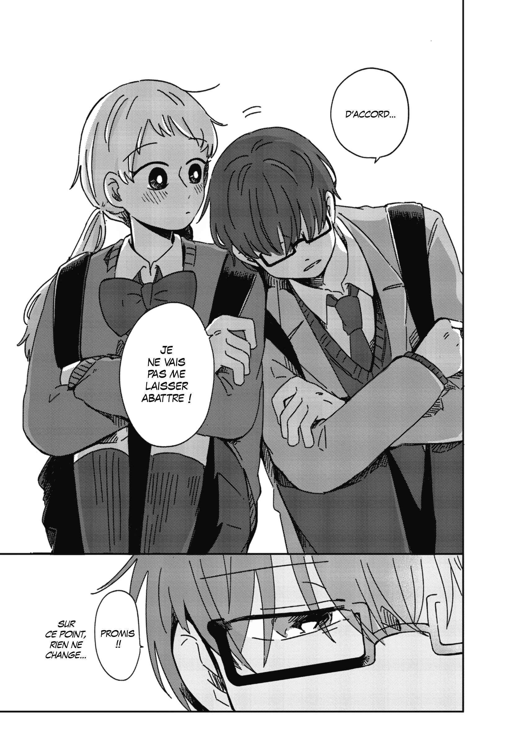 Read Kimi Ga Shinu Made Ato 100 Nichi FRANCAIS Manga Online