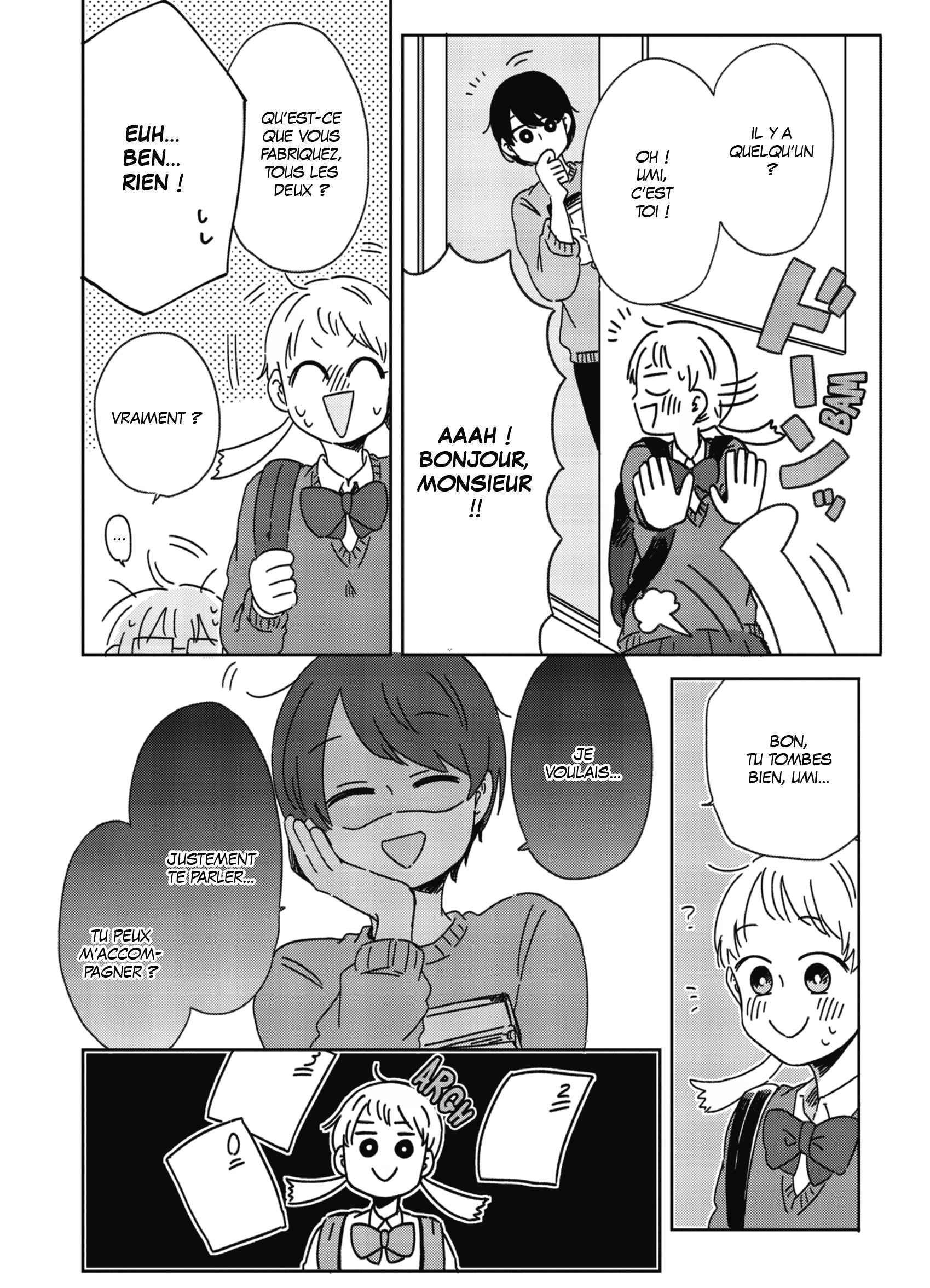 Read Kimi Ga Shinu Made Ato 100 Nichi FRANCAIS Manga Online