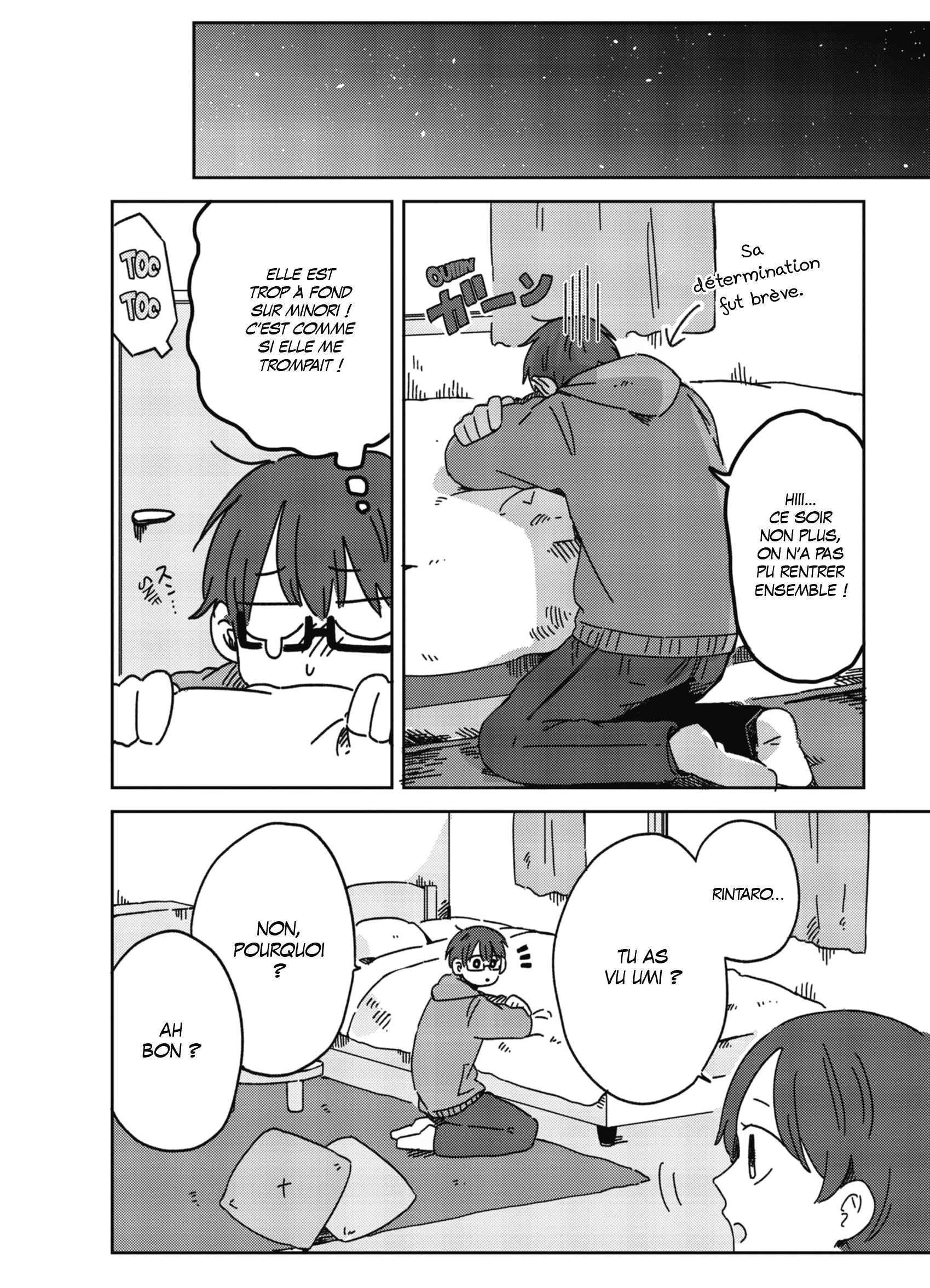 Read Kimi Ga Shinu Made Ato 100 Nichi FRANCAIS Manga Online