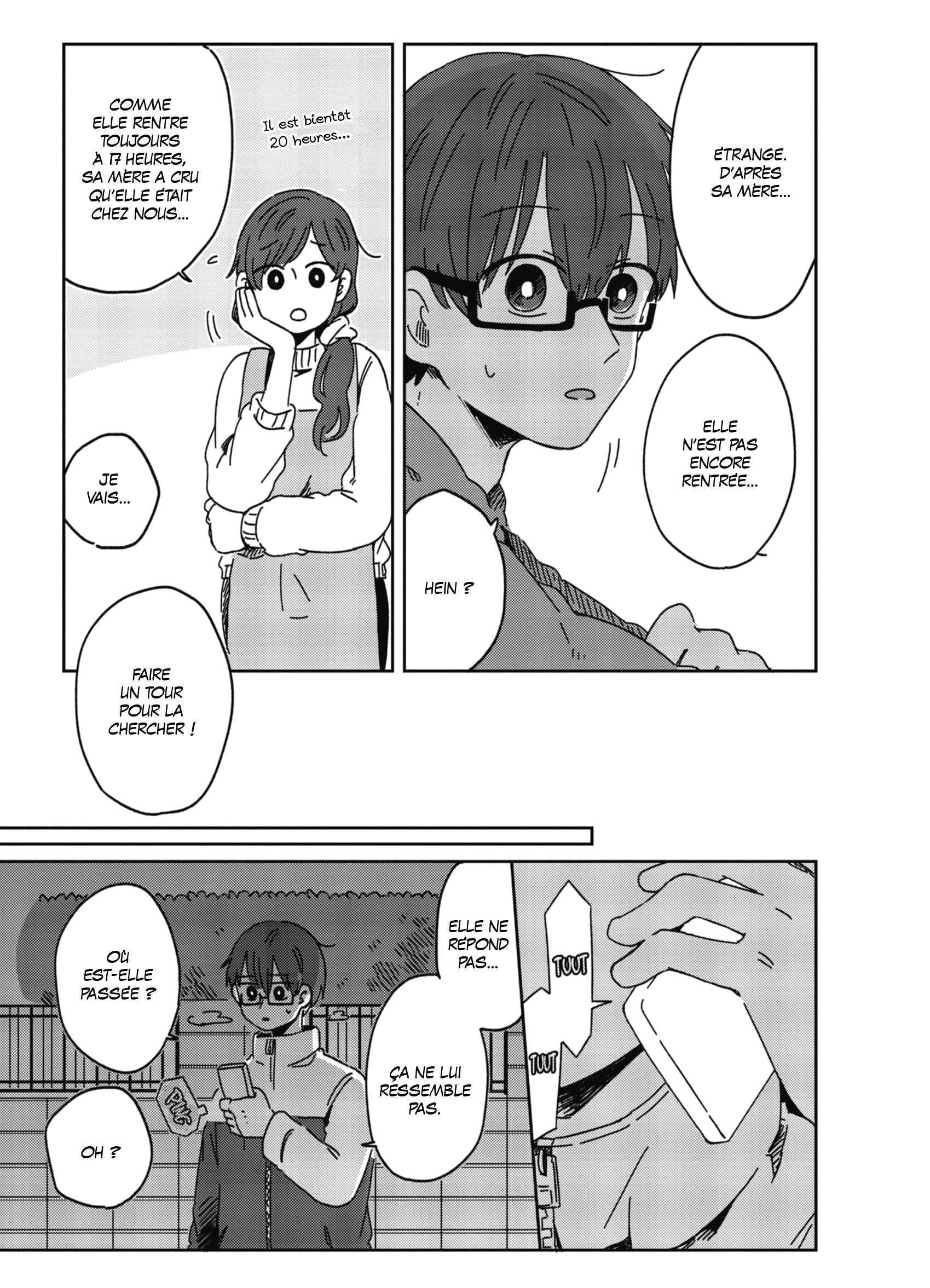 Read Kimi Ga Shinu Made Ato 100 Nichi FRANCAIS Manga Online