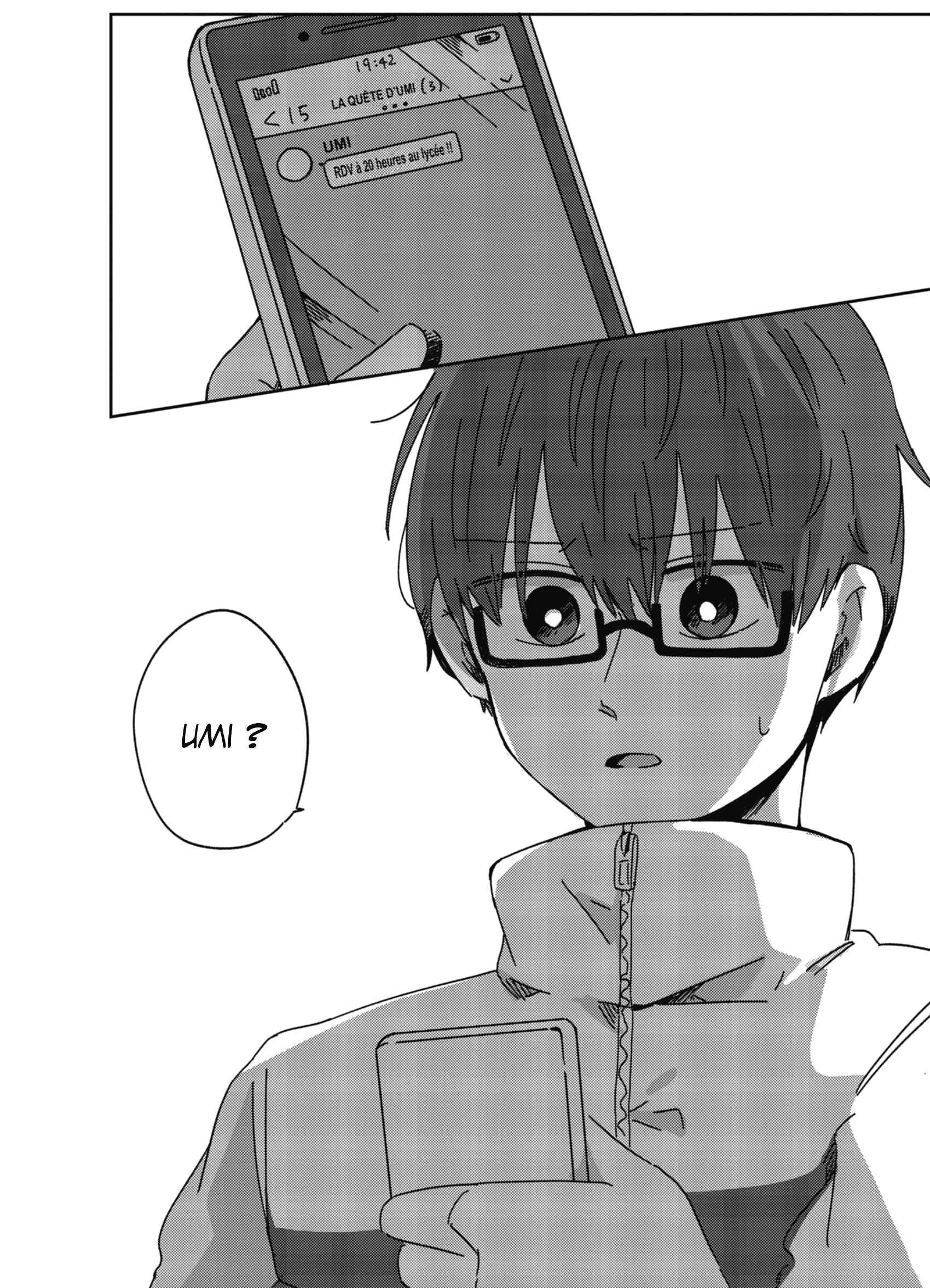 Read Kimi Ga Shinu Made Ato 100 Nichi FRANCAIS Manga Online