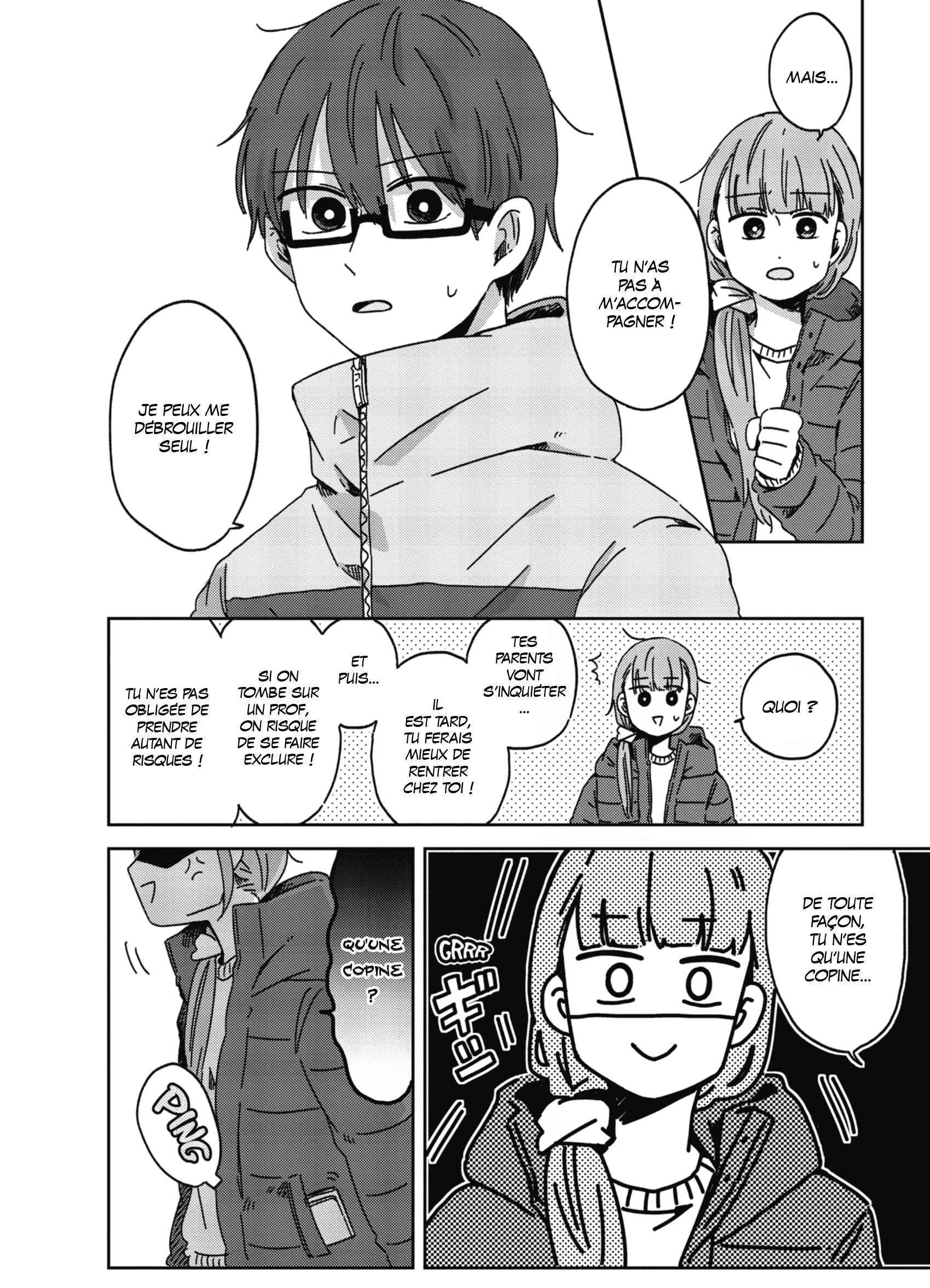 Read Kimi Ga Shinu Made Ato 100 Nichi FRANCAIS Manga Online