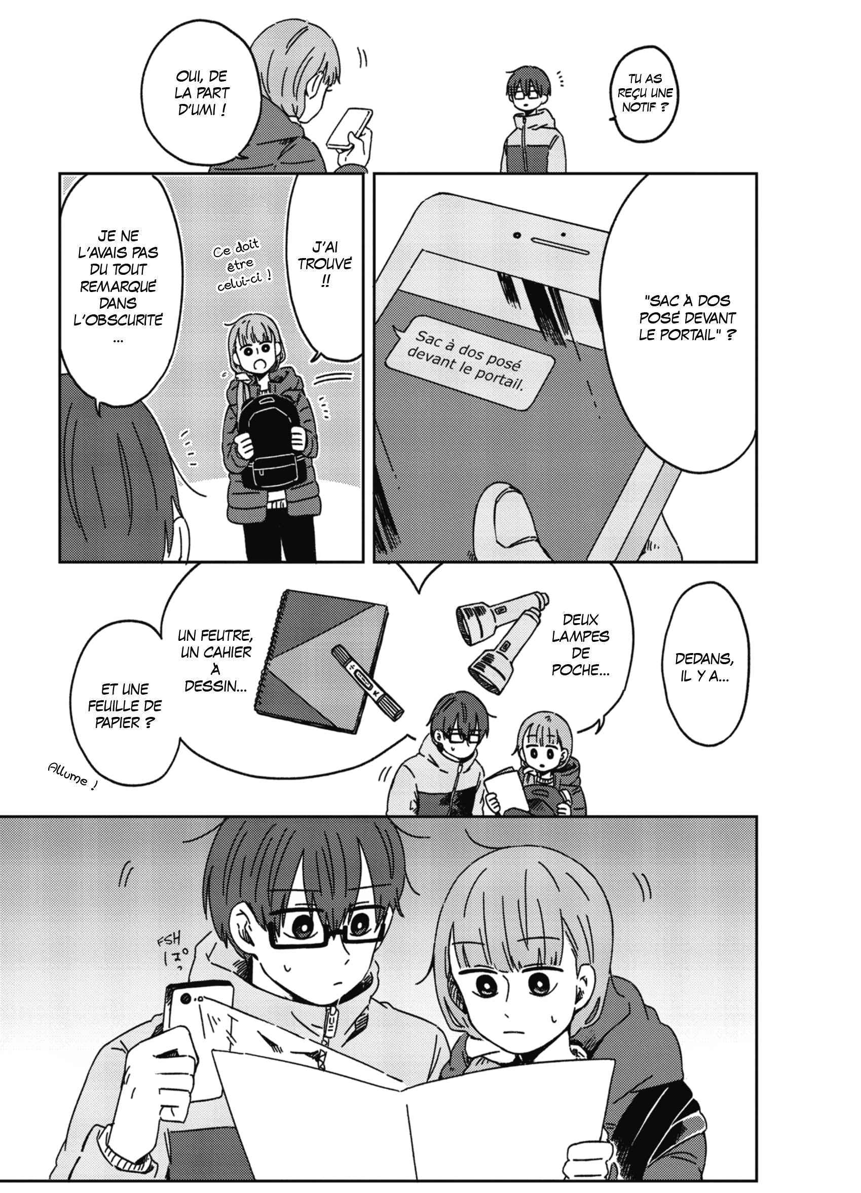 Read Kimi Ga Shinu Made Ato 100 Nichi FRANCAIS Manga Online