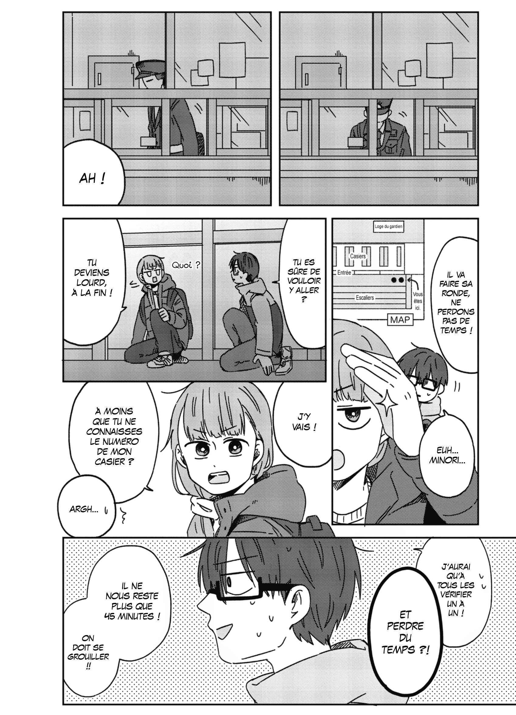 Read Kimi Ga Shinu Made Ato 100 Nichi FRANCAIS Manga Online