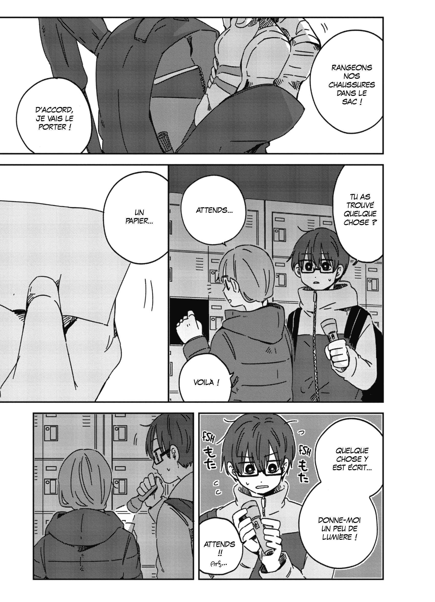 Read Kimi Ga Shinu Made Ato 100 Nichi FRANCAIS Manga Online