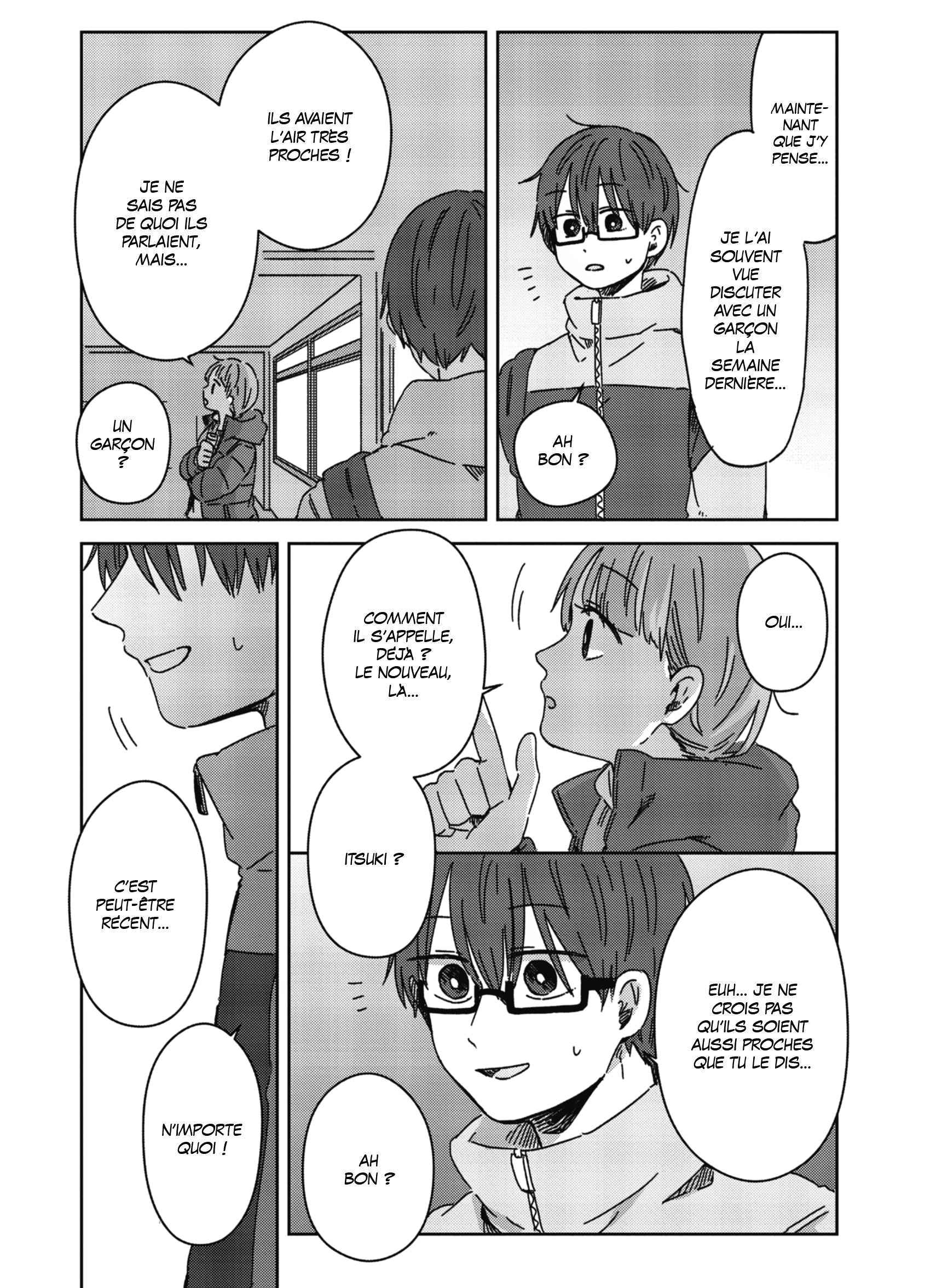 Read Kimi Ga Shinu Made Ato 100 Nichi FRANCAIS Manga Online