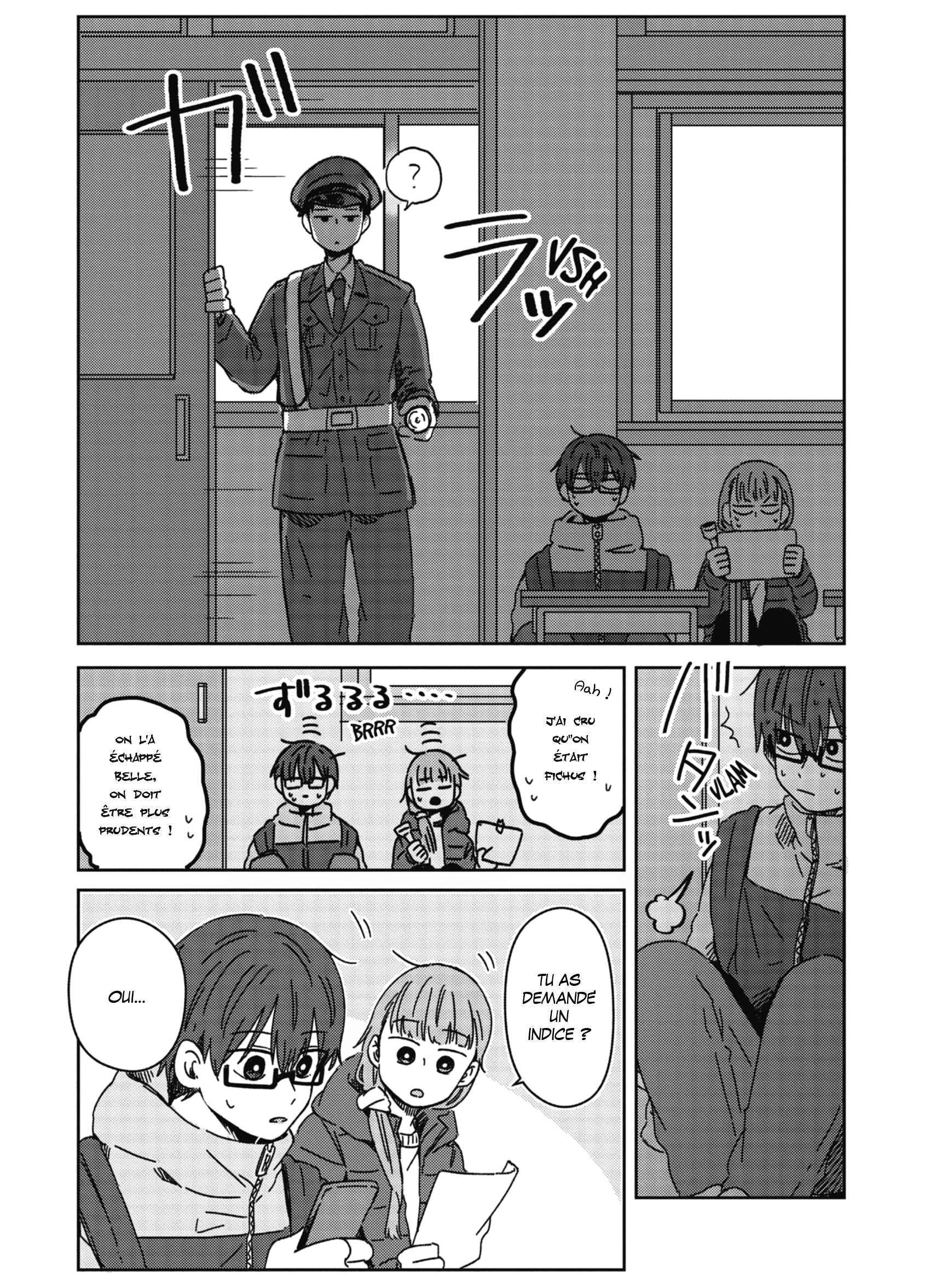 Read Kimi Ga Shinu Made Ato 100 Nichi FRANCAIS Manga Online