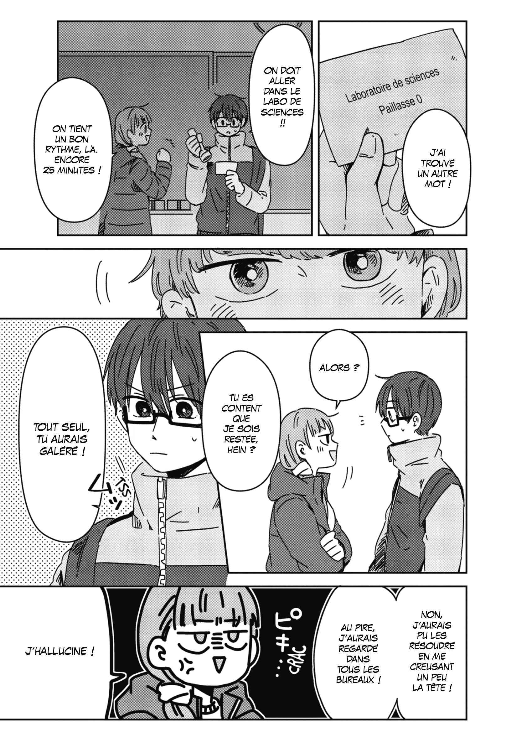 Read Kimi Ga Shinu Made Ato 100 Nichi FRANCAIS Manga Online