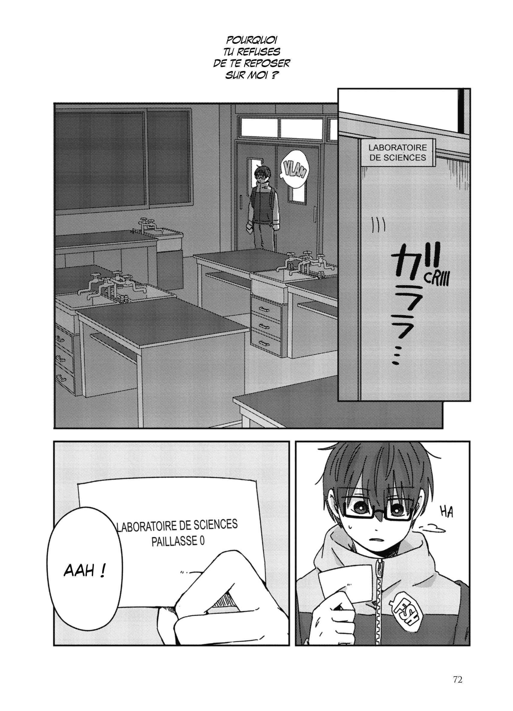 Read Kimi Ga Shinu Made Ato 100 Nichi FRANCAIS Manga Online