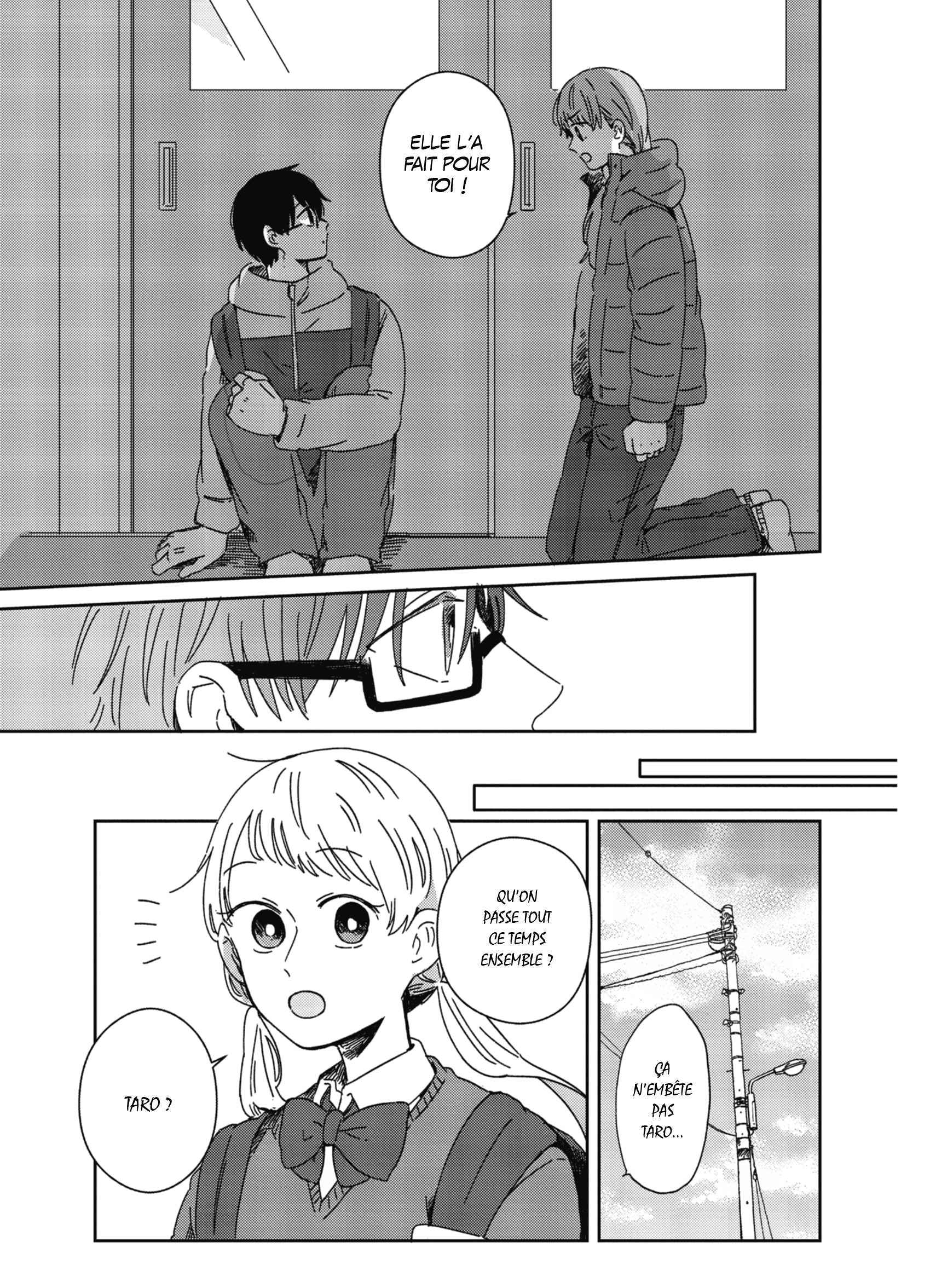 Read Kimi Ga Shinu Made Ato 100 Nichi FRANCAIS Manga Online