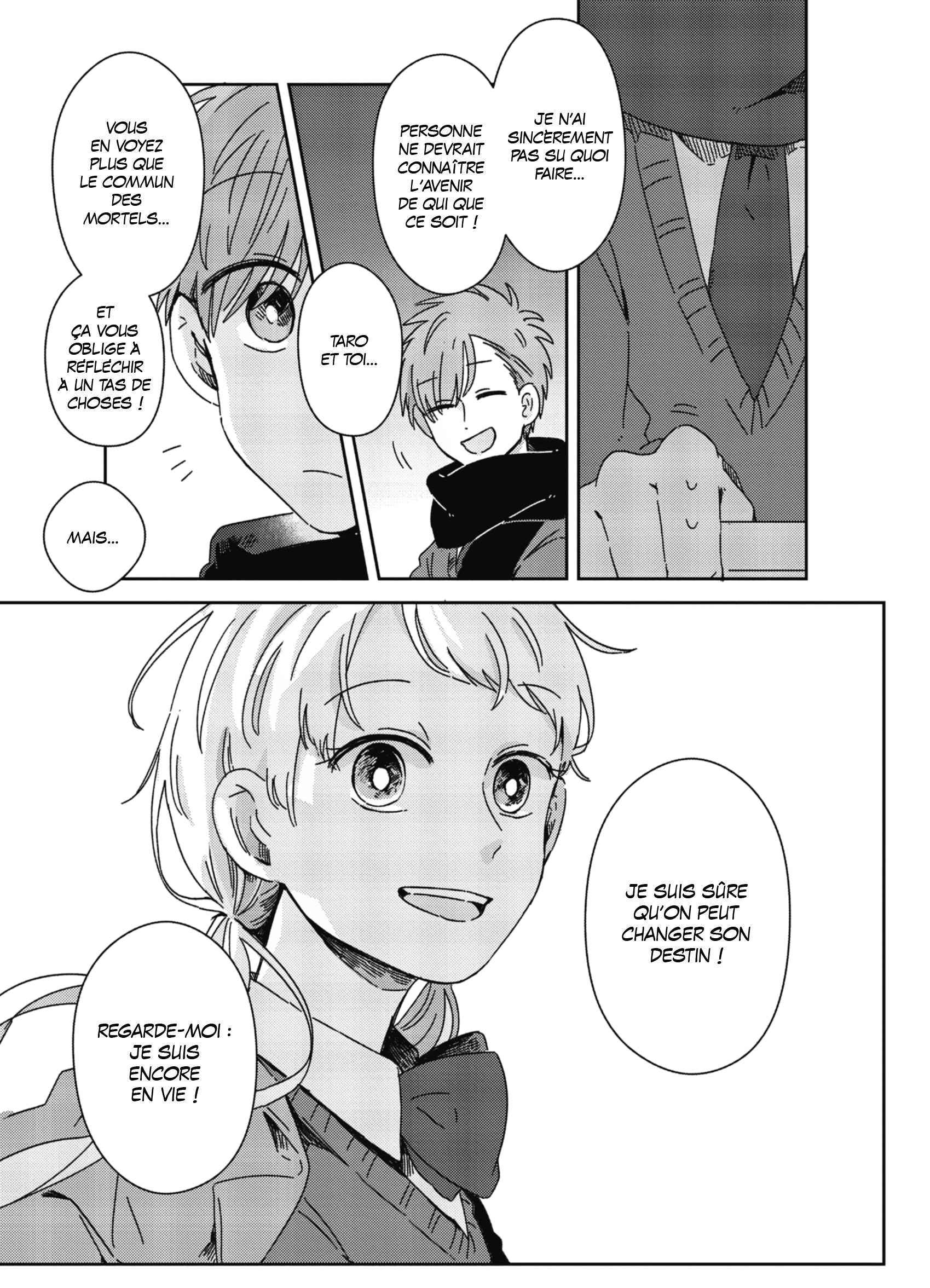 Read Kimi Ga Shinu Made Ato 100 Nichi FRANCAIS Manga Online