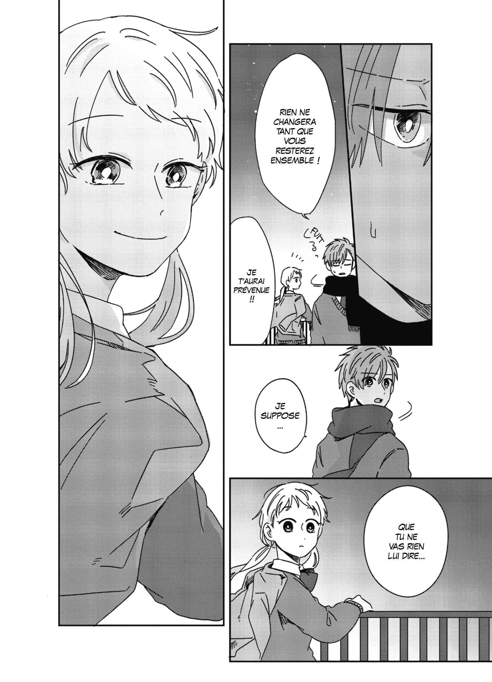 Read Kimi Ga Shinu Made Ato 100 Nichi FRANCAIS Manga Online