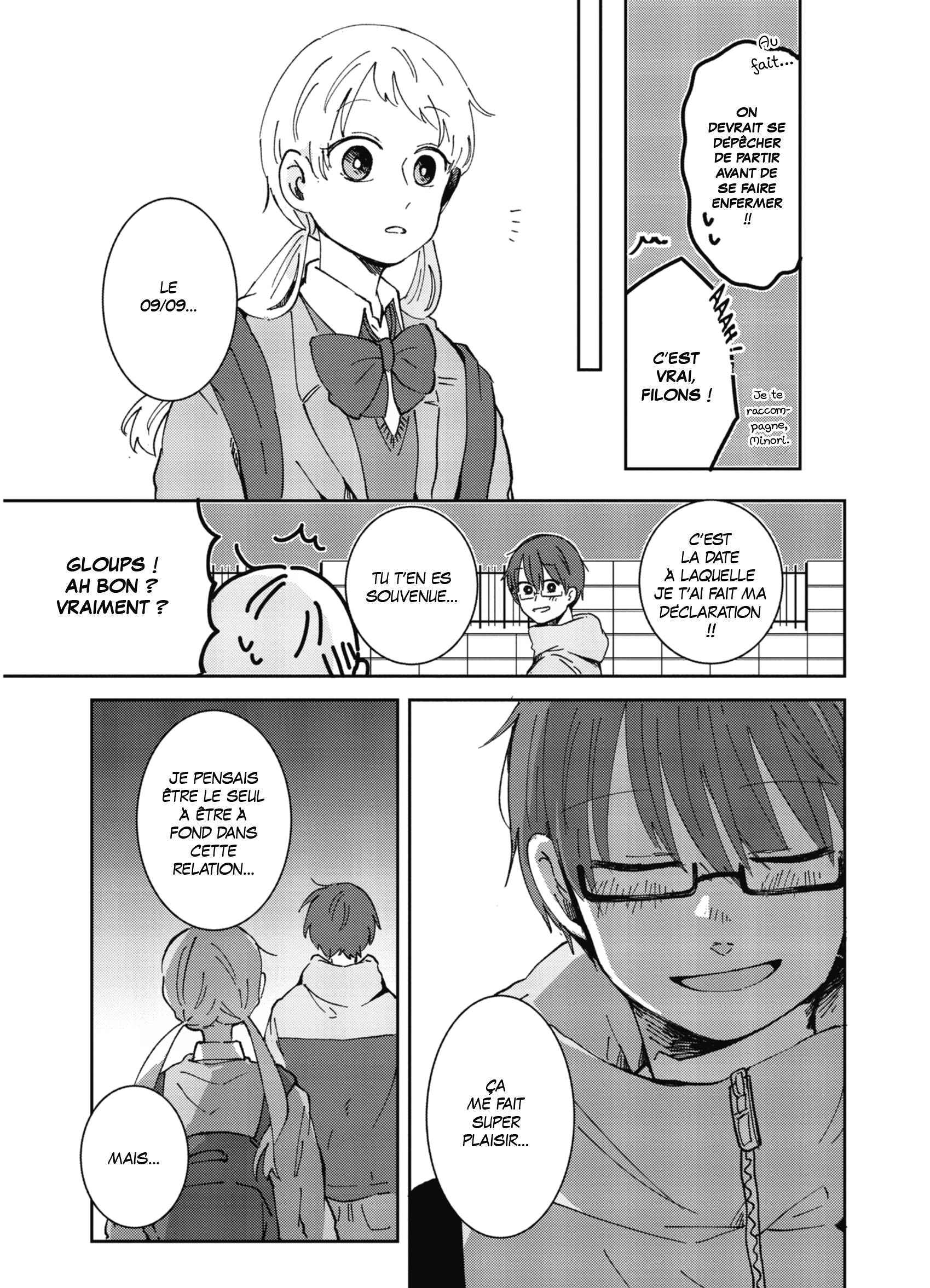 Read Kimi Ga Shinu Made Ato 100 Nichi FRANCAIS Manga Online