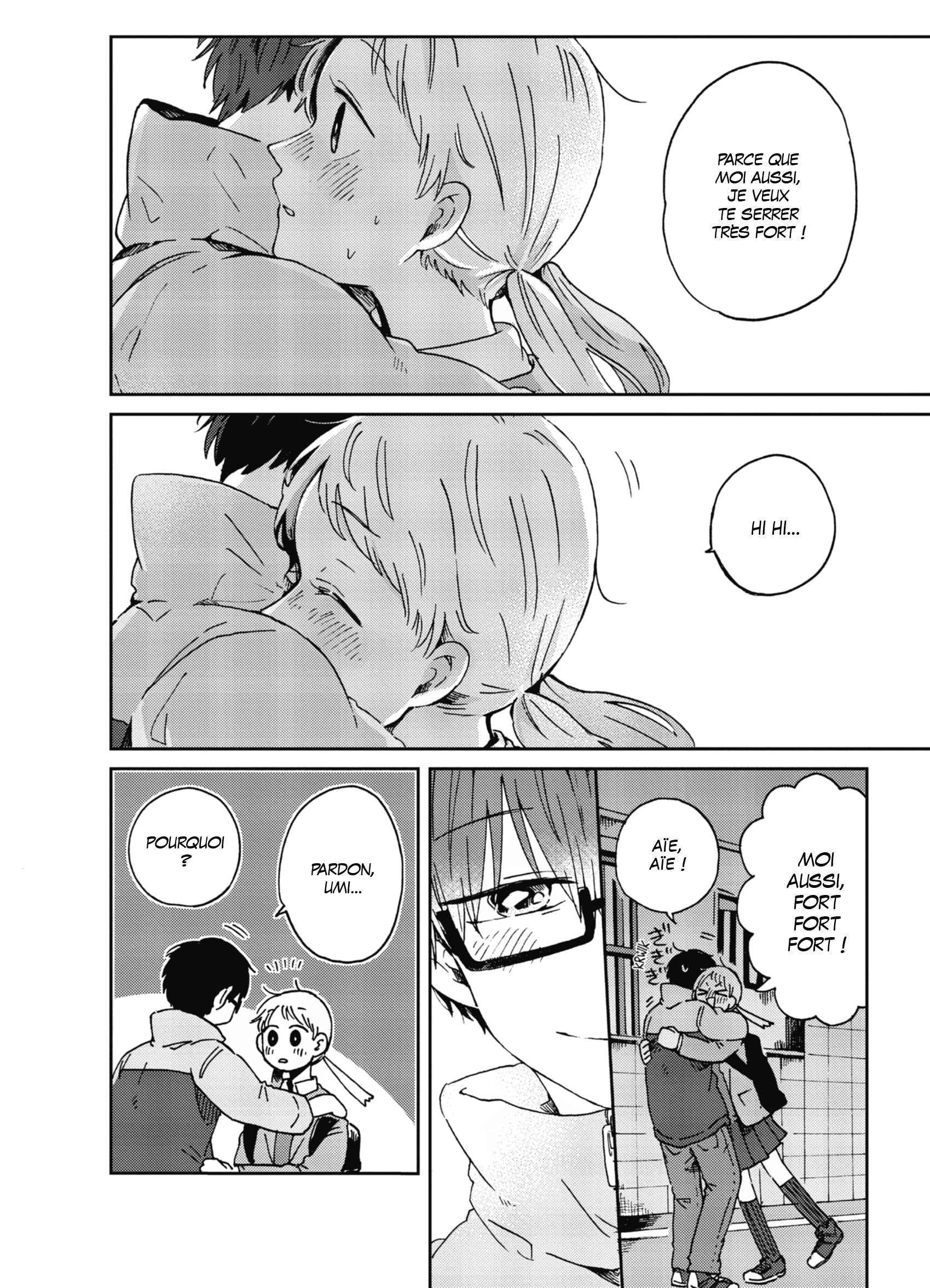 Read Kimi Ga Shinu Made Ato 100 Nichi FRANCAIS Manga Online