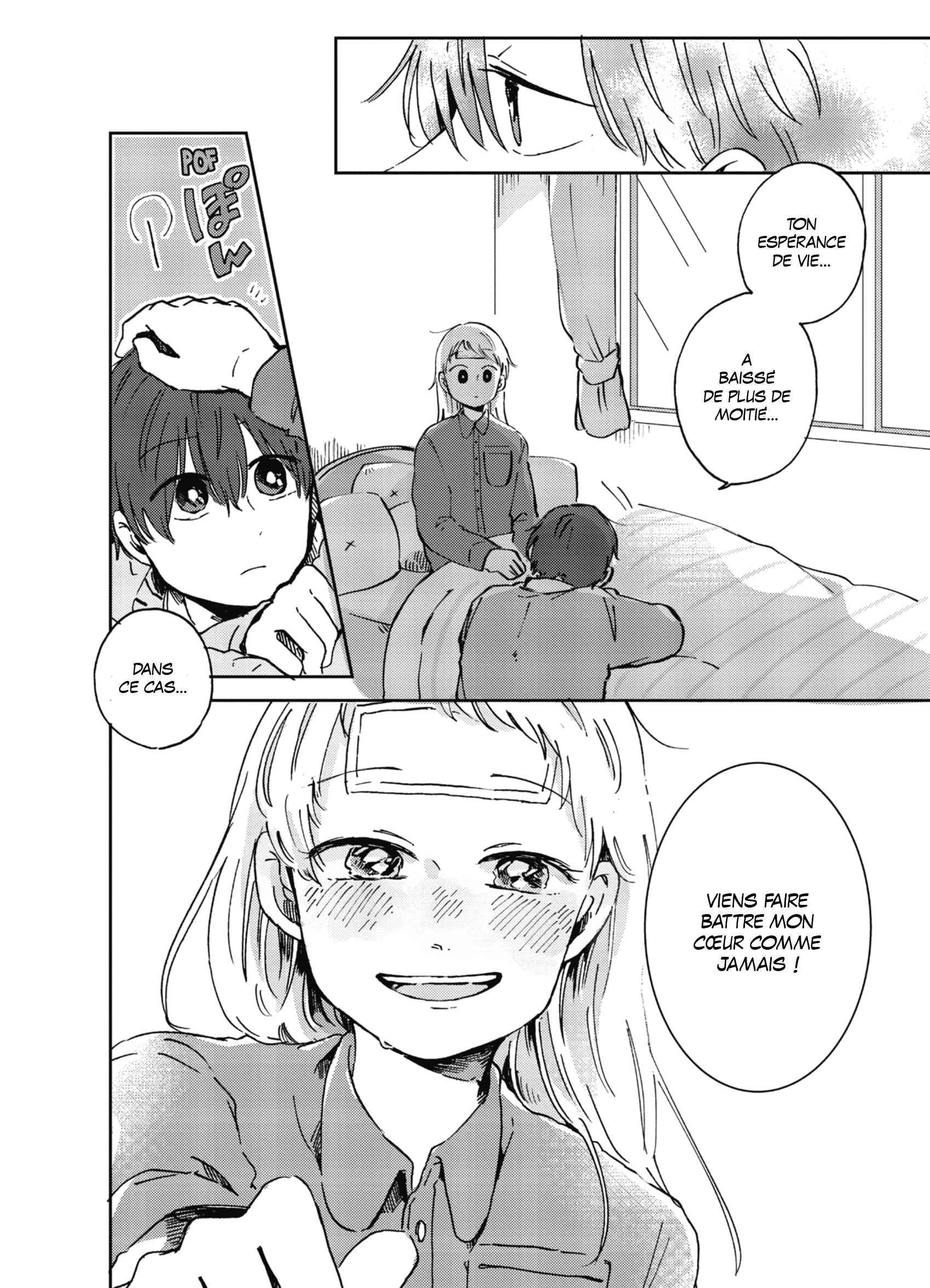 Read Kimi Ga Shinu Made Ato 100 Nichi FRANCAIS Manga Online