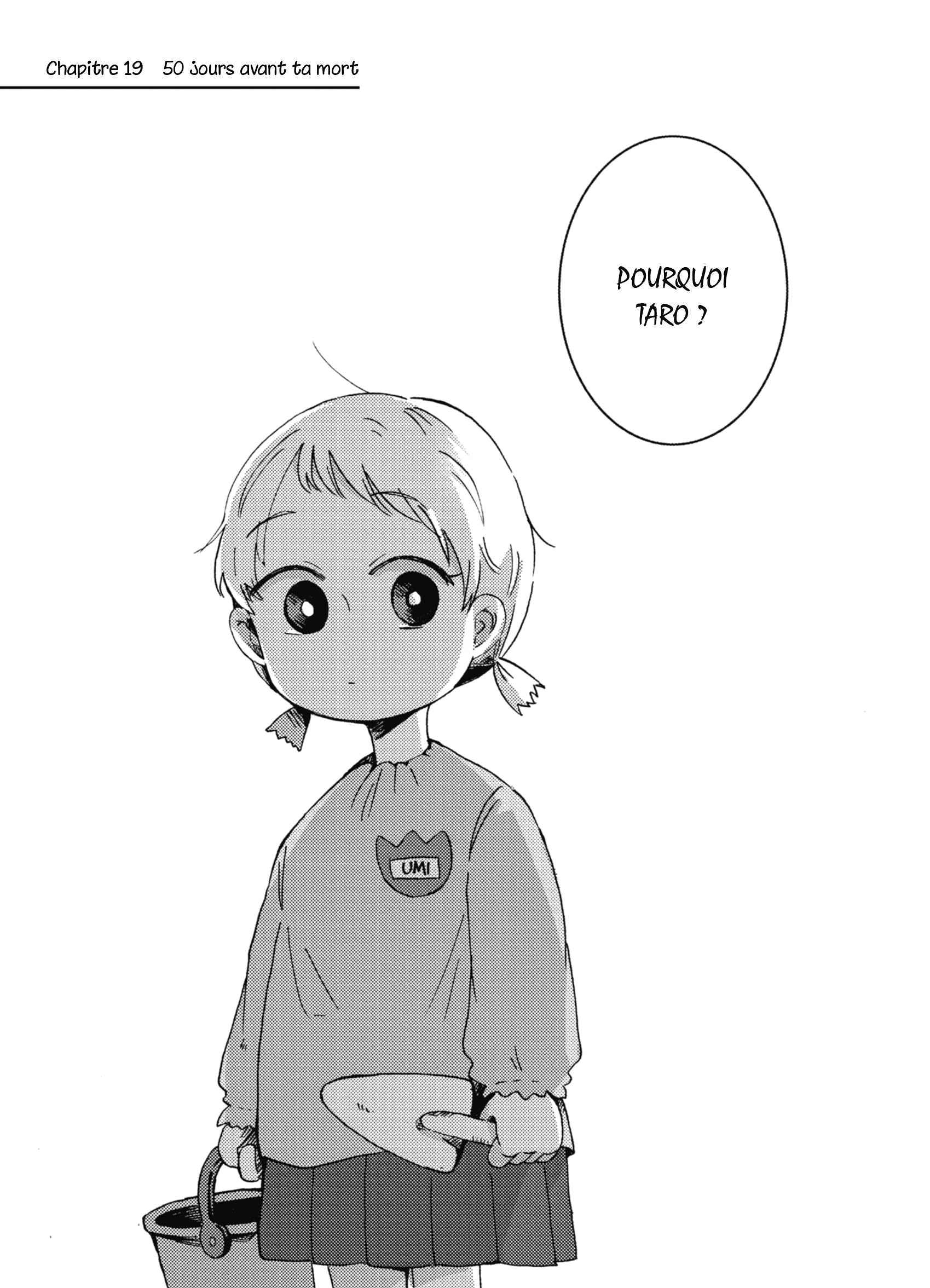 Read Kimi Ga Shinu Made Ato 100 Nichi FRANCAIS Manga Online