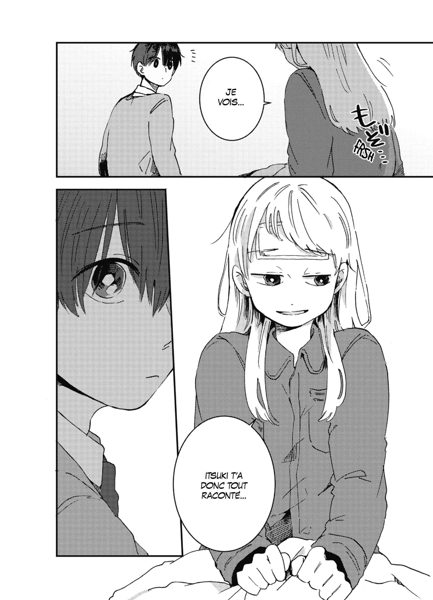 Read Kimi Ga Shinu Made Ato 100 Nichi FRANCAIS Manga Online