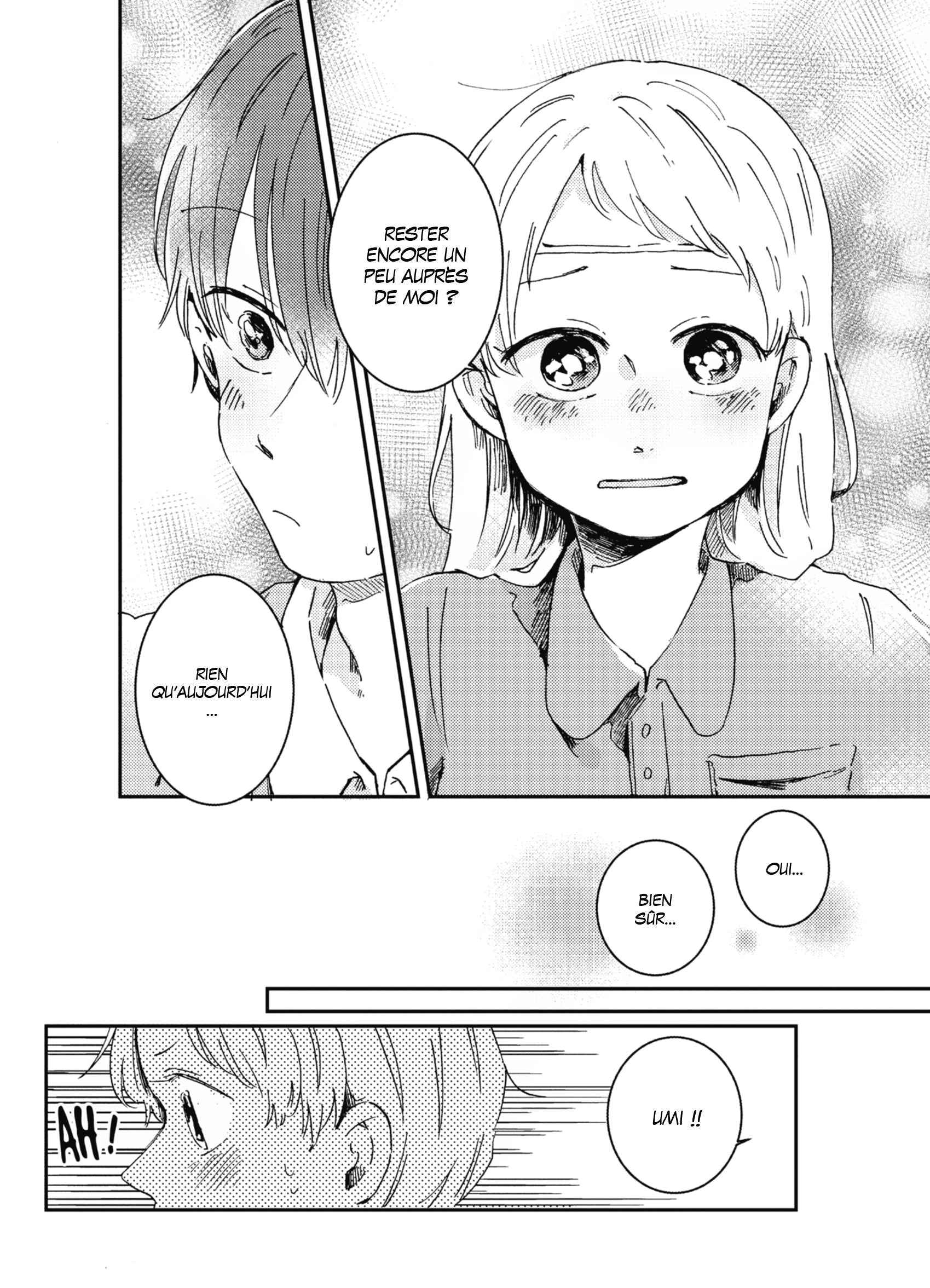 Read Kimi Ga Shinu Made Ato 100 Nichi FRANCAIS Manga Online