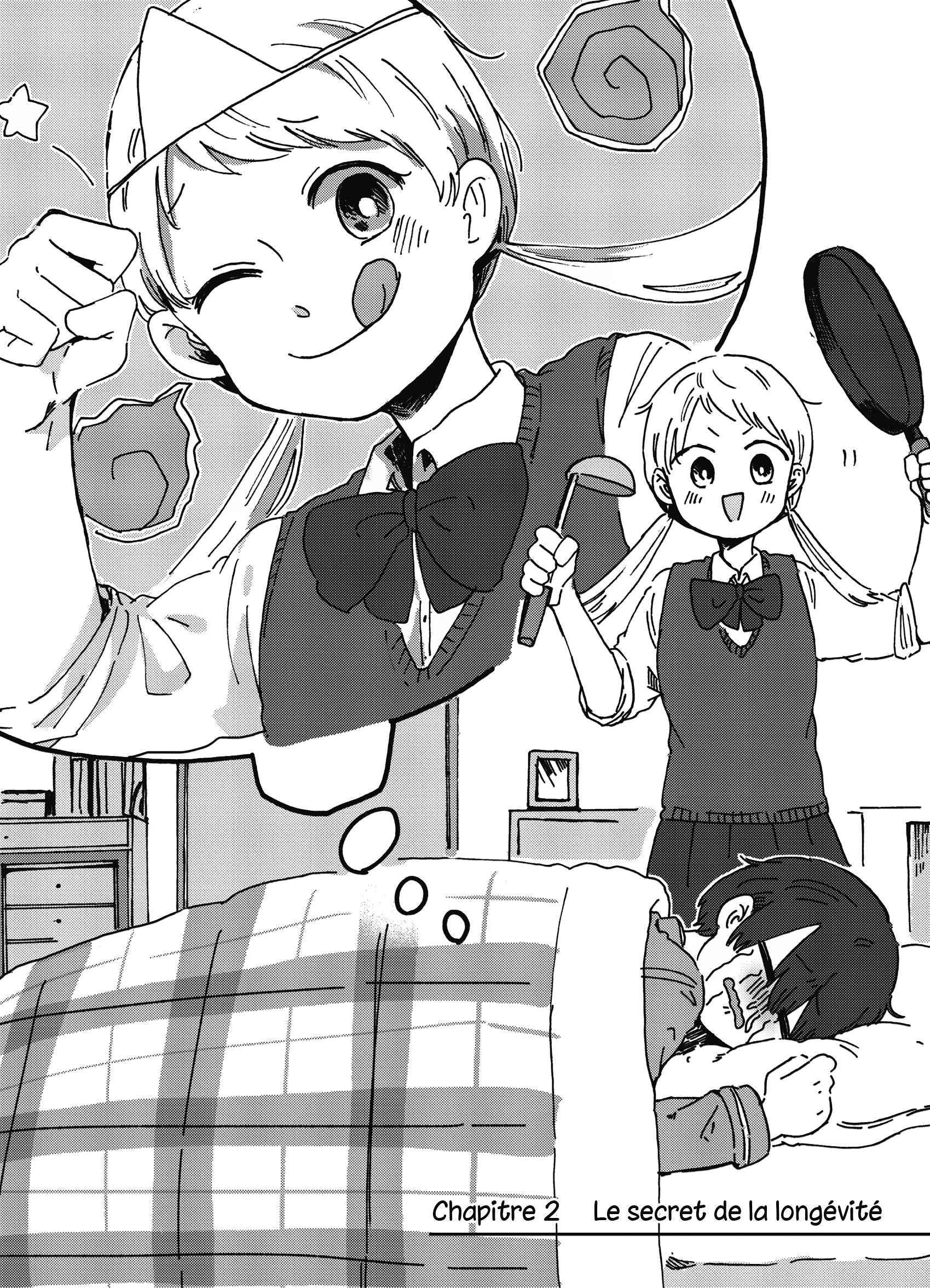 Read Kimi Ga Shinu Made Ato 100 Nichi FRANCAIS Manga Online