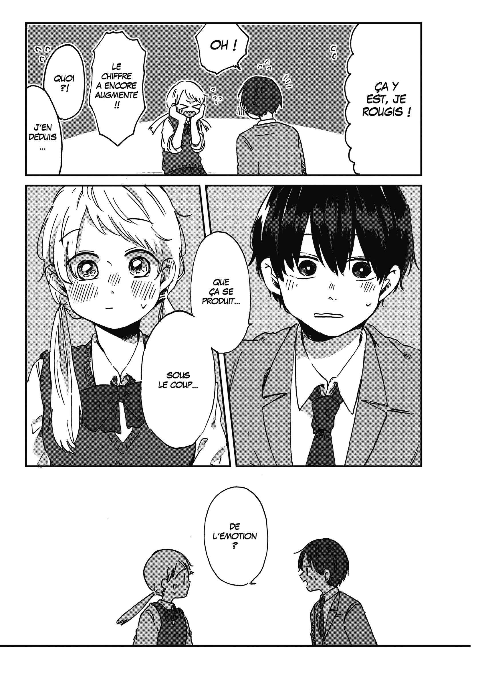 Read Kimi Ga Shinu Made Ato 100 Nichi FRANCAIS Manga Online