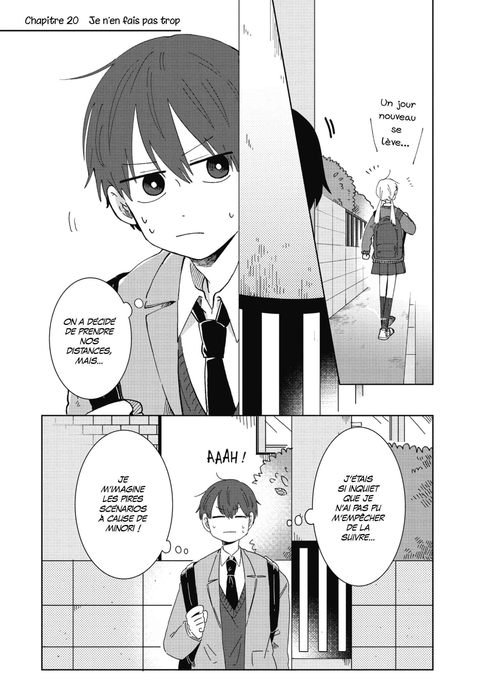 Read Kimi Ga Shinu Made Ato 100 Nichi FRANCAIS Manga Online
