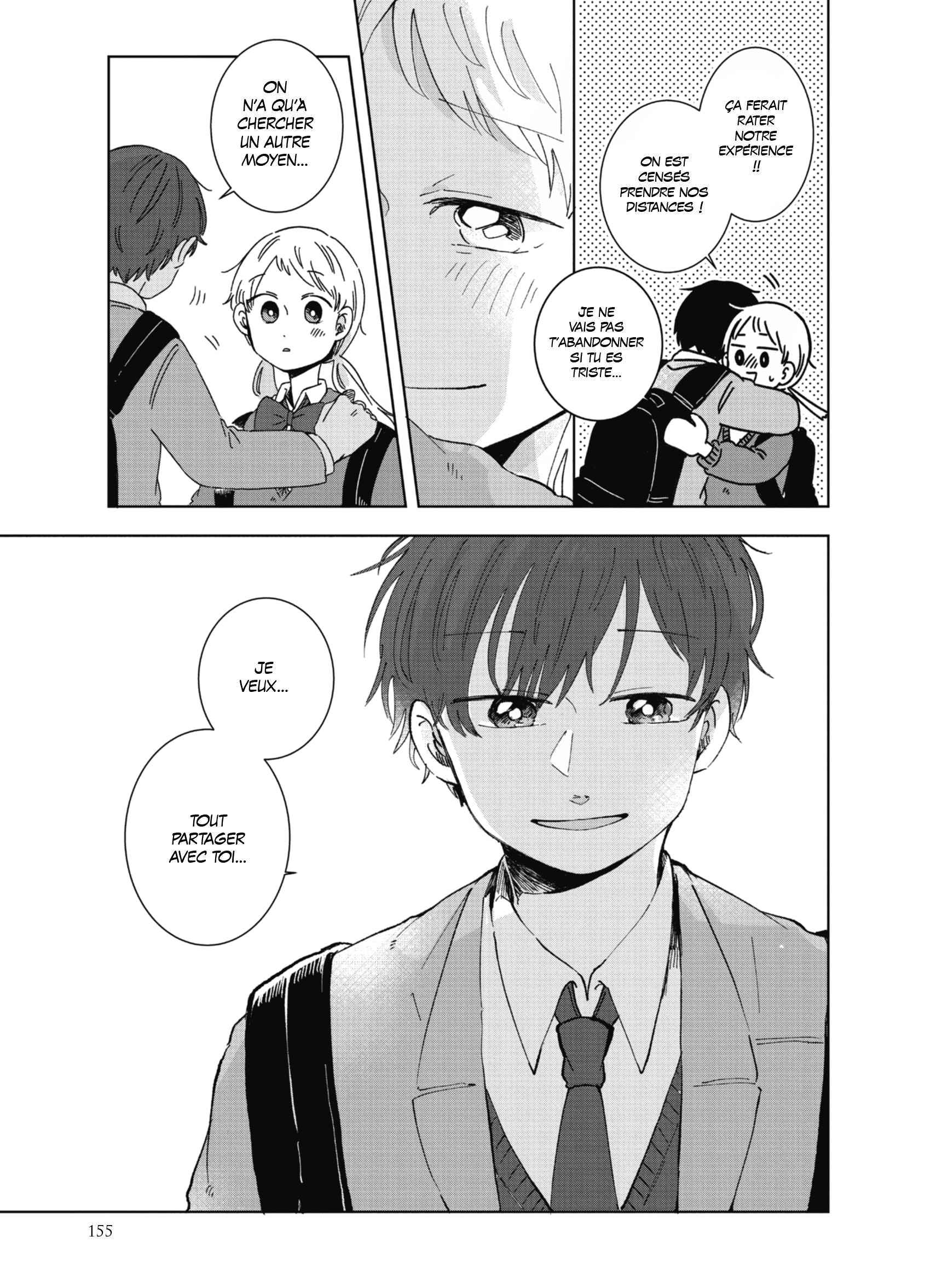 Read Kimi Ga Shinu Made Ato 100 Nichi FRANCAIS Manga Online