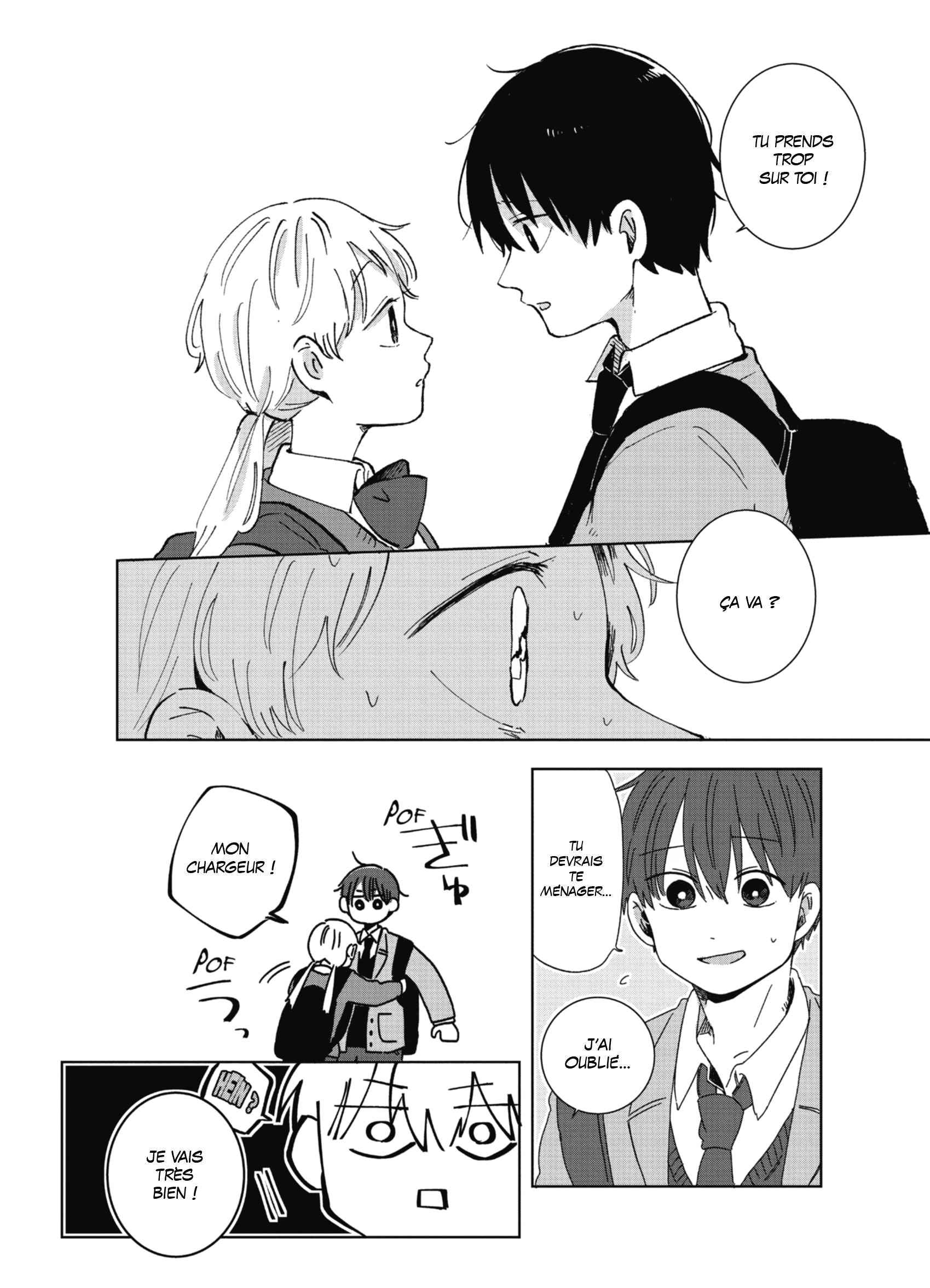 Read Kimi Ga Shinu Made Ato 100 Nichi FRANCAIS Manga Online