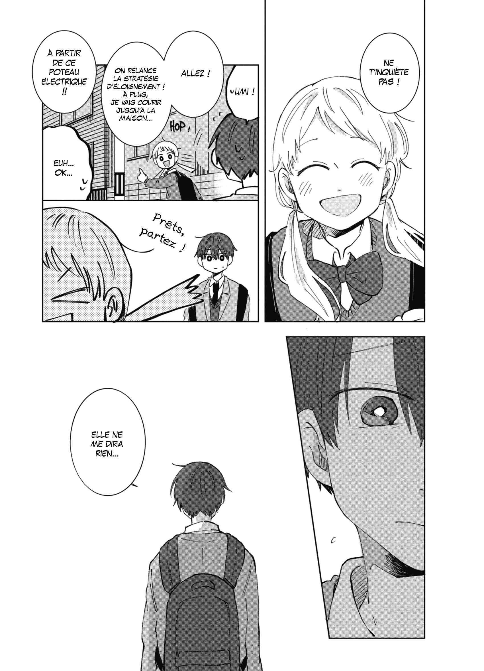 Read Kimi Ga Shinu Made Ato 100 Nichi FRANCAIS Manga Online