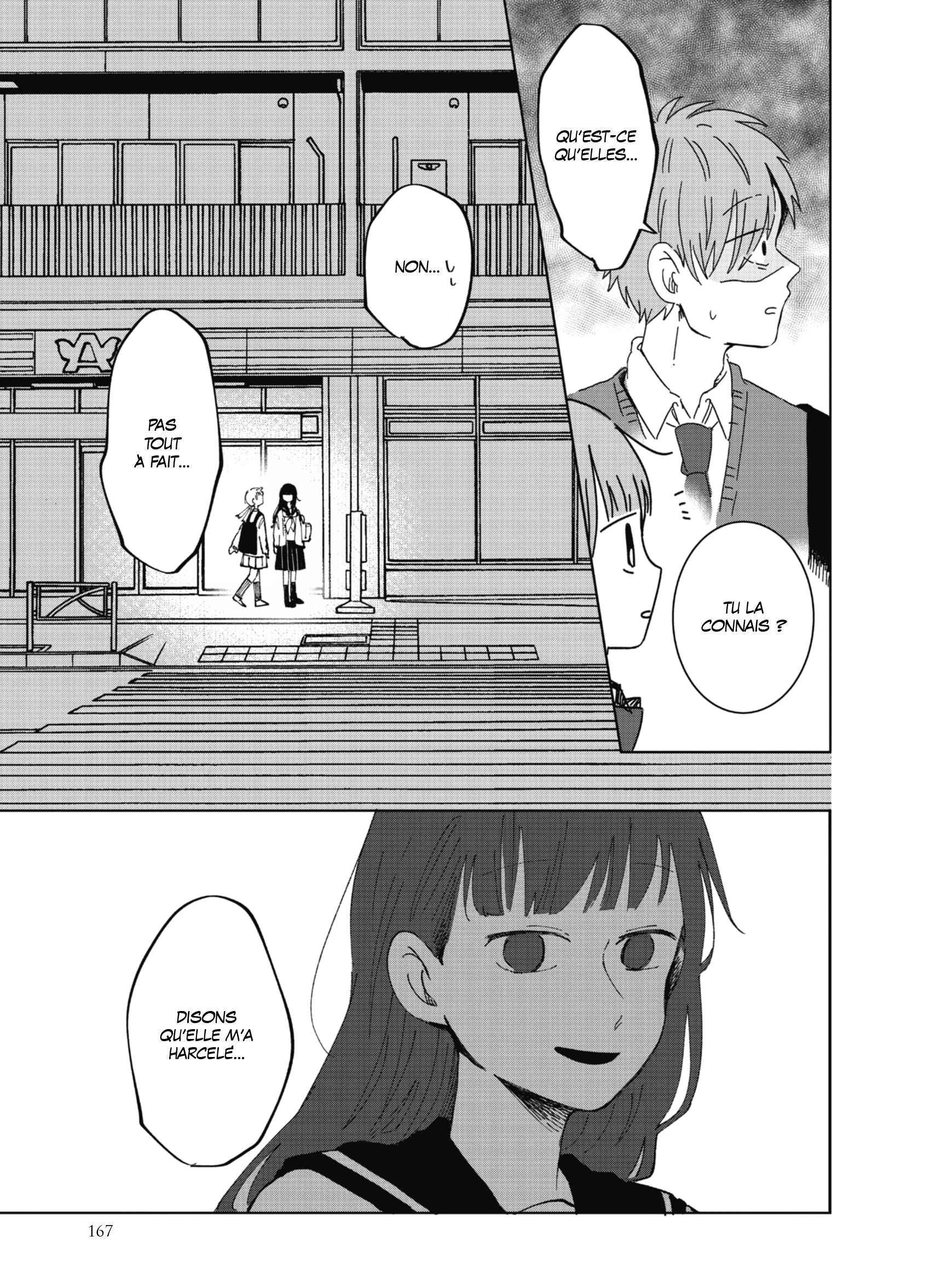 Read Kimi Ga Shinu Made Ato 100 Nichi FRANCAIS Manga Online