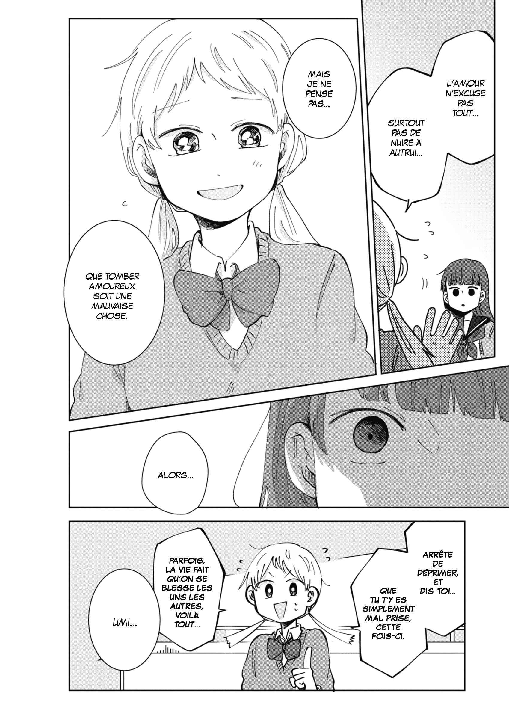 Read Kimi Ga Shinu Made Ato 100 Nichi FRANCAIS Manga Online