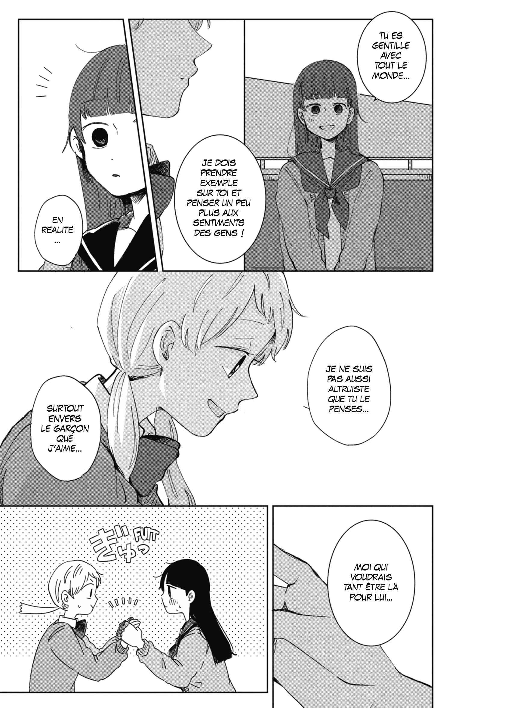 Read Kimi Ga Shinu Made Ato 100 Nichi FRANCAIS Manga Online