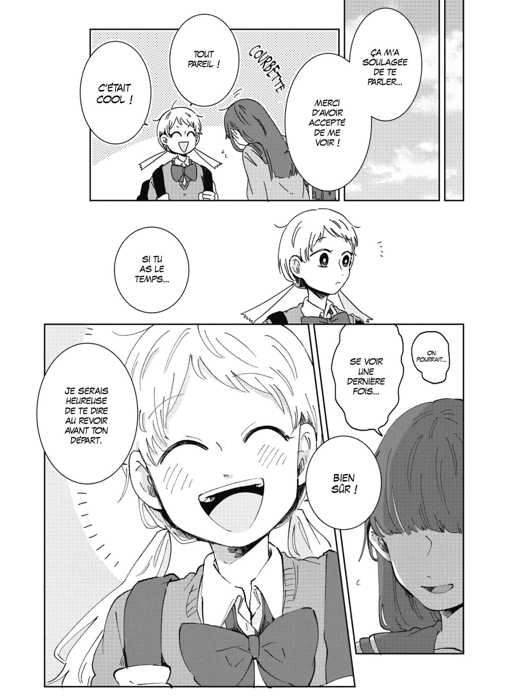 Read Kimi Ga Shinu Made Ato 100 Nichi FRANCAIS Manga Online