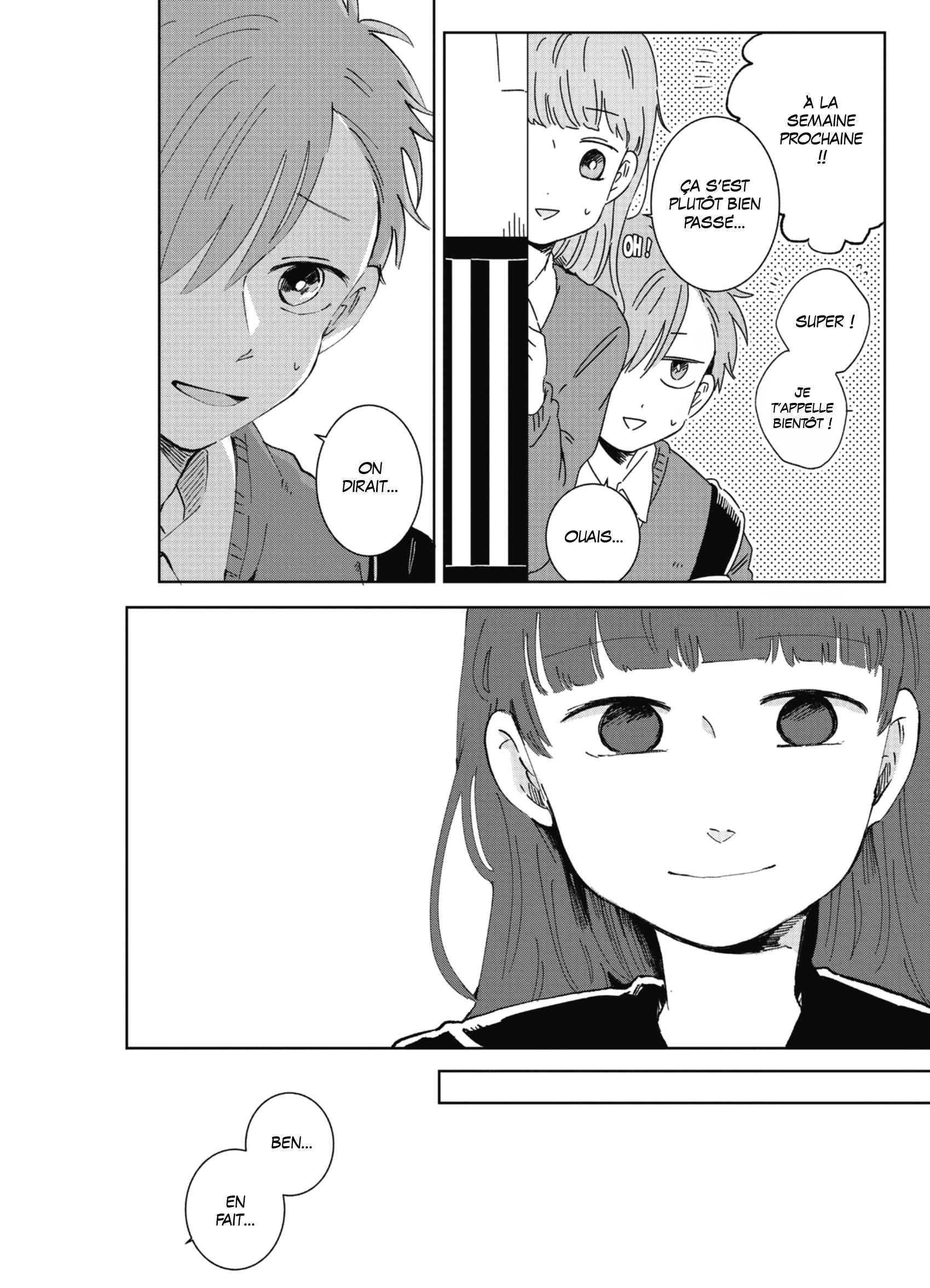 Read Kimi Ga Shinu Made Ato 100 Nichi FRANCAIS Manga Online