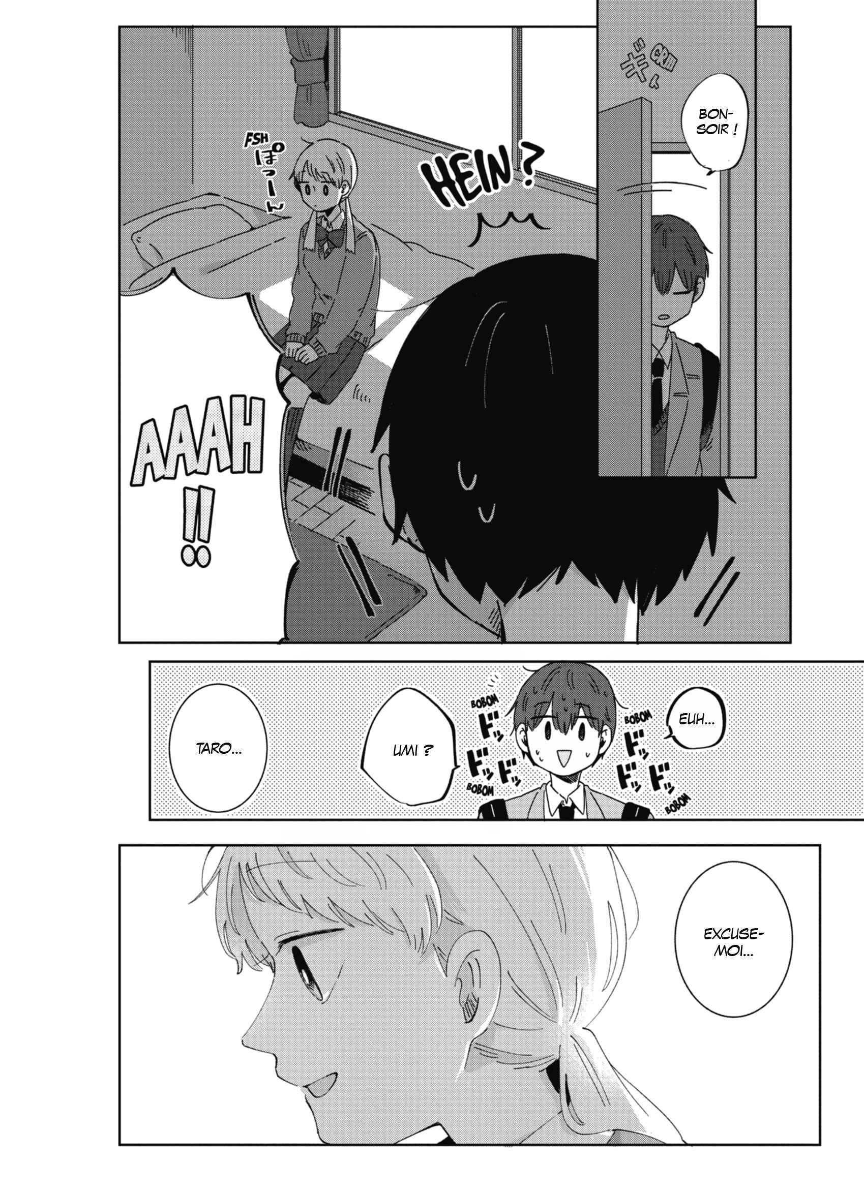 Read Kimi Ga Shinu Made Ato 100 Nichi FRANCAIS Manga Online