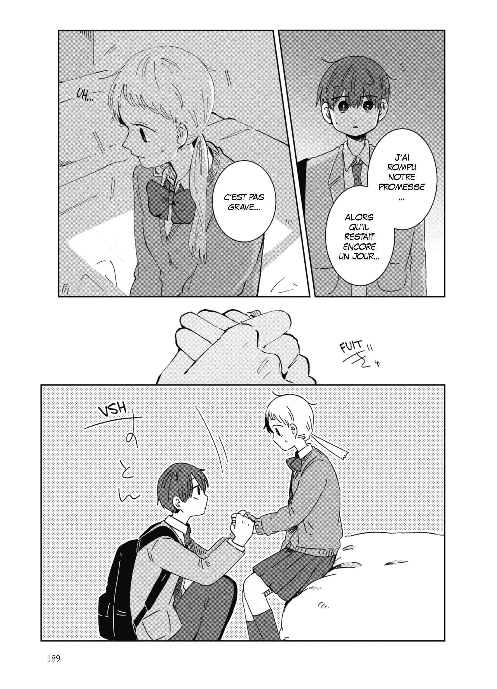 Read Kimi Ga Shinu Made Ato 100 Nichi FRANCAIS Manga Online