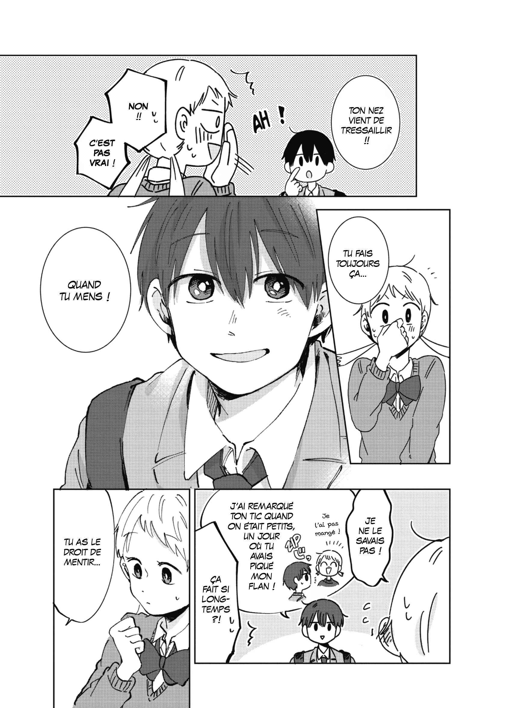 Read Kimi Ga Shinu Made Ato 100 Nichi FRANCAIS Manga Online