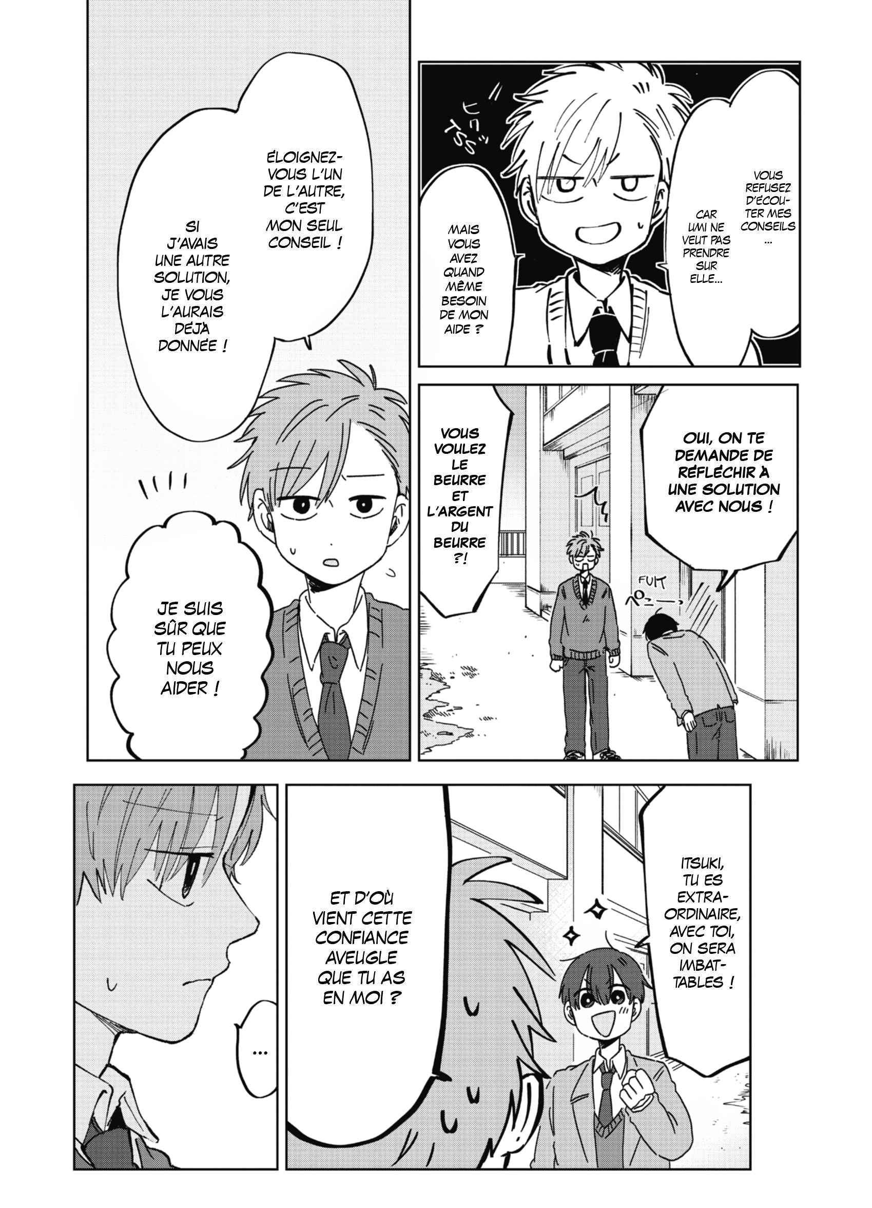 Read Kimi Ga Shinu Made Ato 100 Nichi FRANCAIS Manga Online