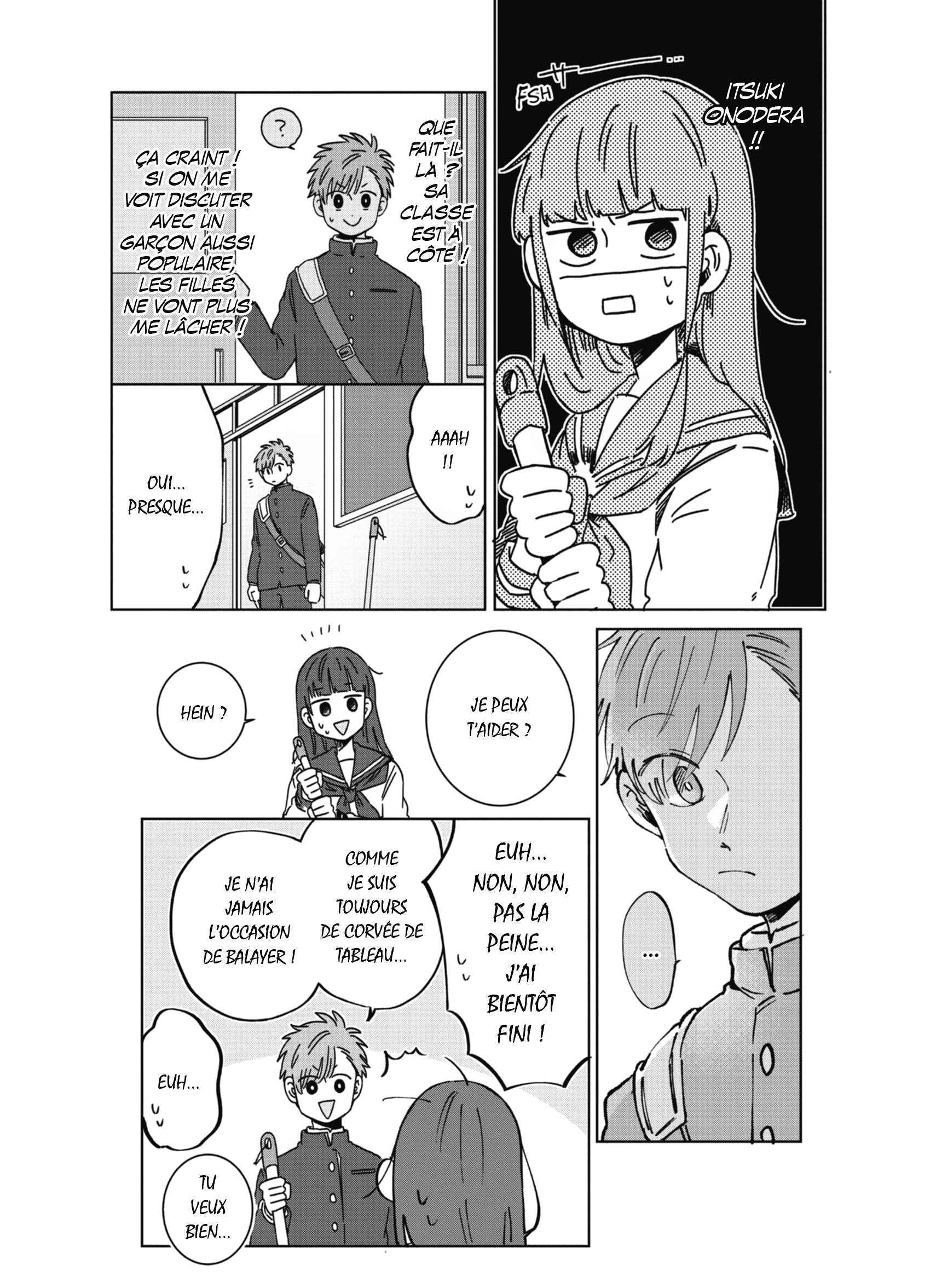 Read Kimi Ga Shinu Made Ato 100 Nichi FRANCAIS Manga Online