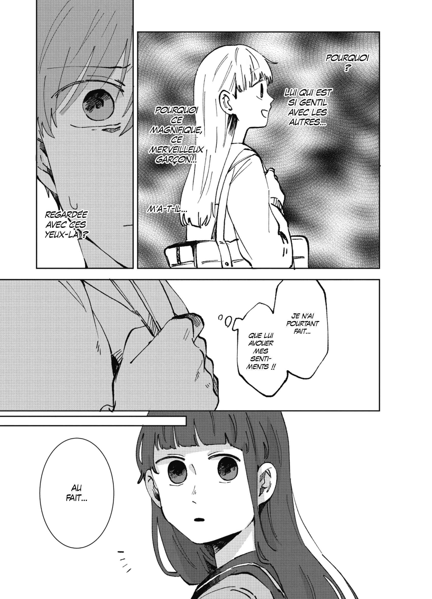 Read Kimi Ga Shinu Made Ato 100 Nichi FRANCAIS Manga Online