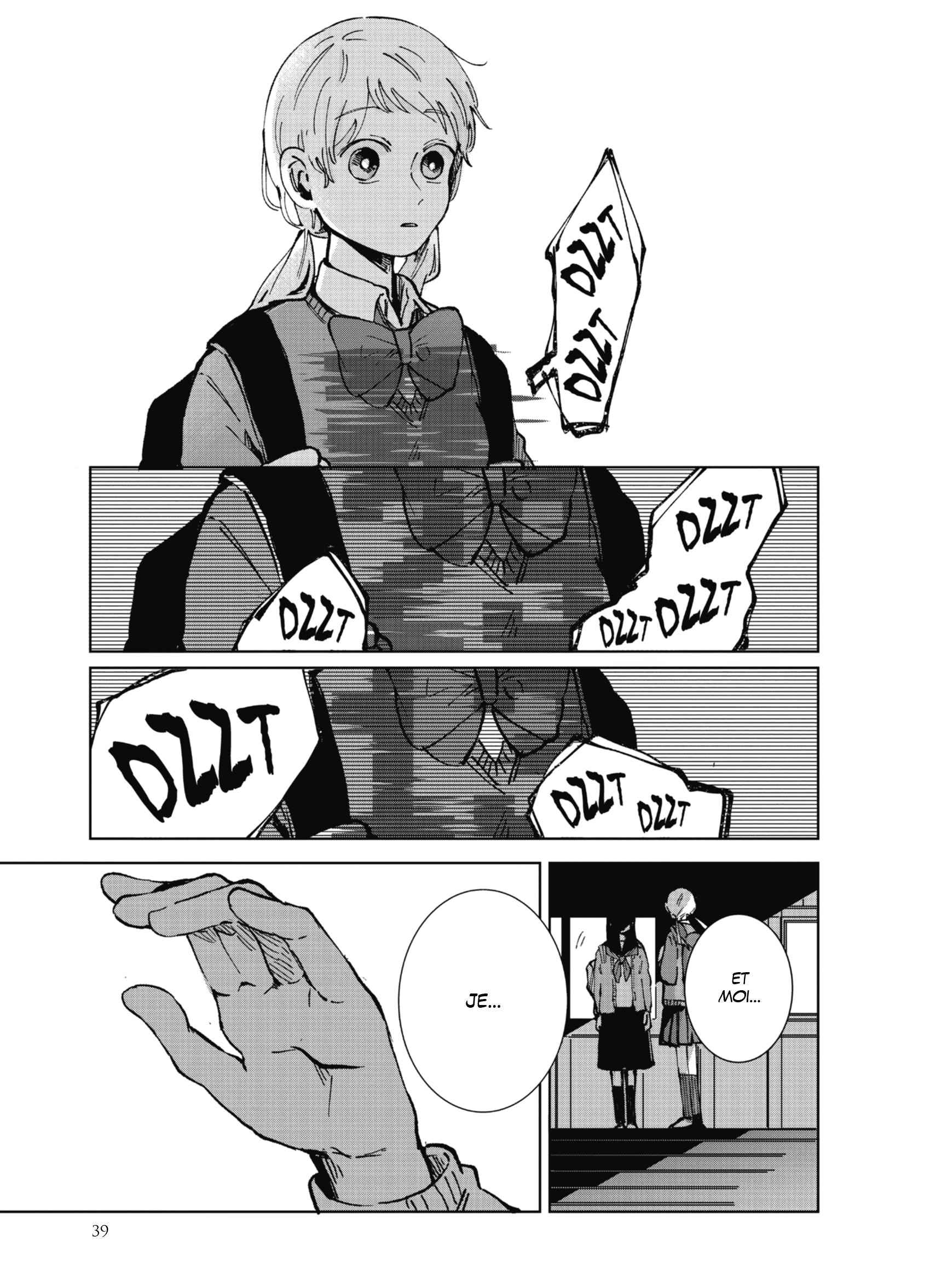 Read Kimi Ga Shinu Made Ato 100 Nichi FRANCAIS Manga Online