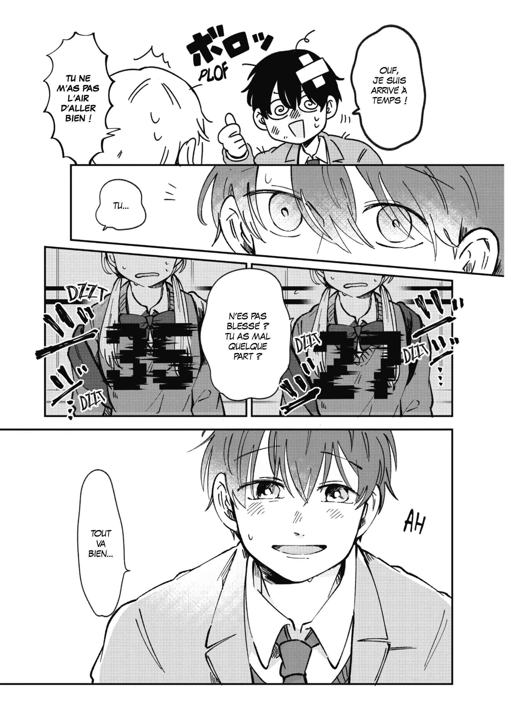 Read Kimi Ga Shinu Made Ato 100 Nichi FRANCAIS Manga Online