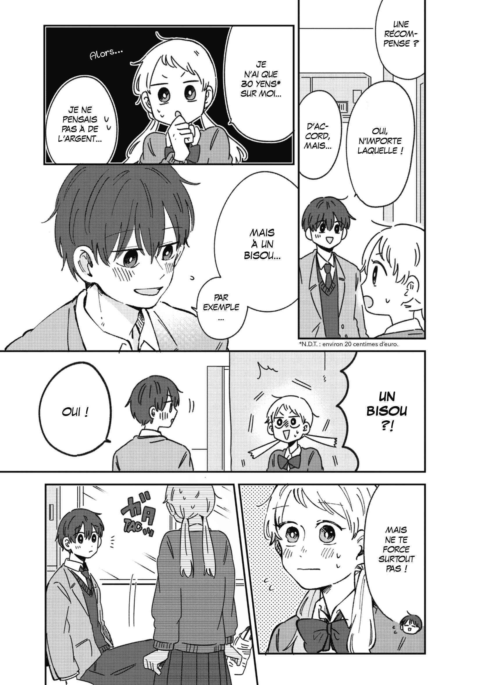 Read Kimi Ga Shinu Made Ato 100 Nichi FRANCAIS Manga Online