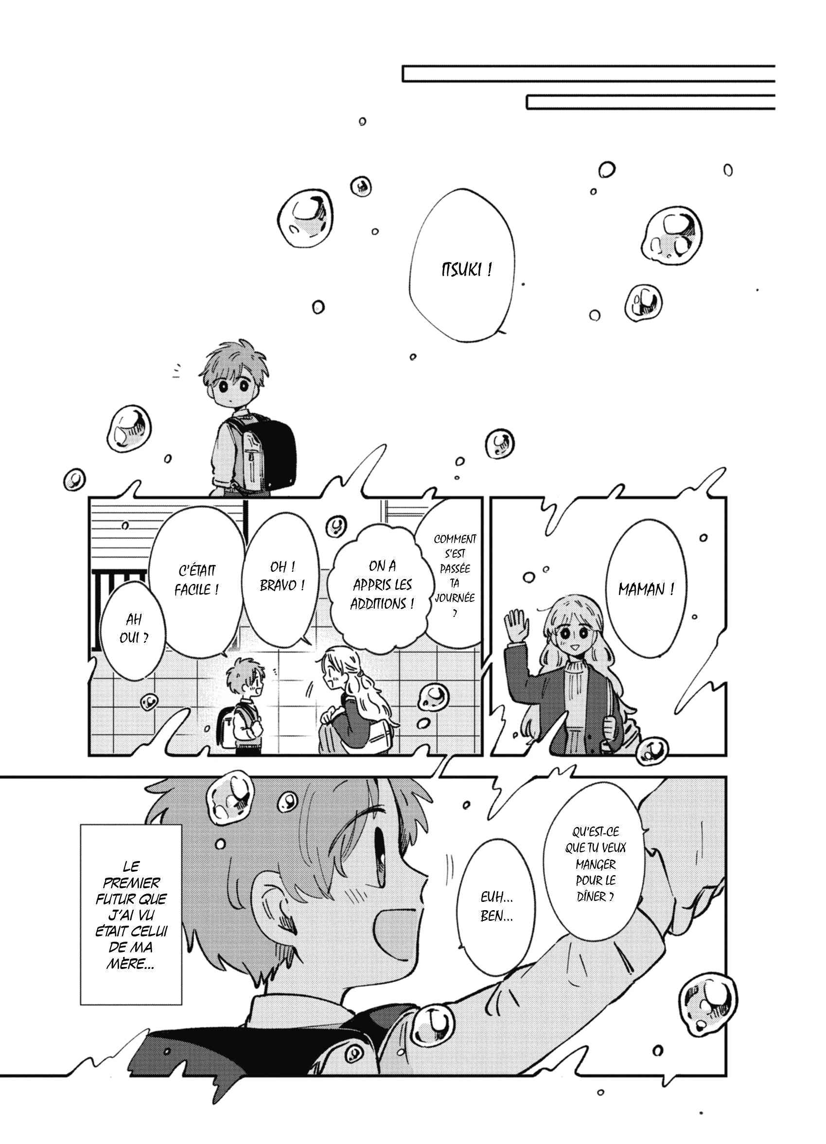 Read Kimi Ga Shinu Made Ato 100 Nichi FRANCAIS Manga Online