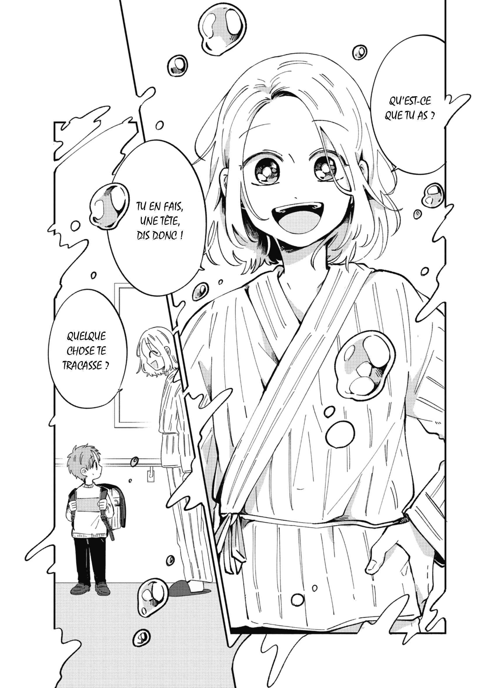 Read Kimi Ga Shinu Made Ato 100 Nichi FRANCAIS Manga Online