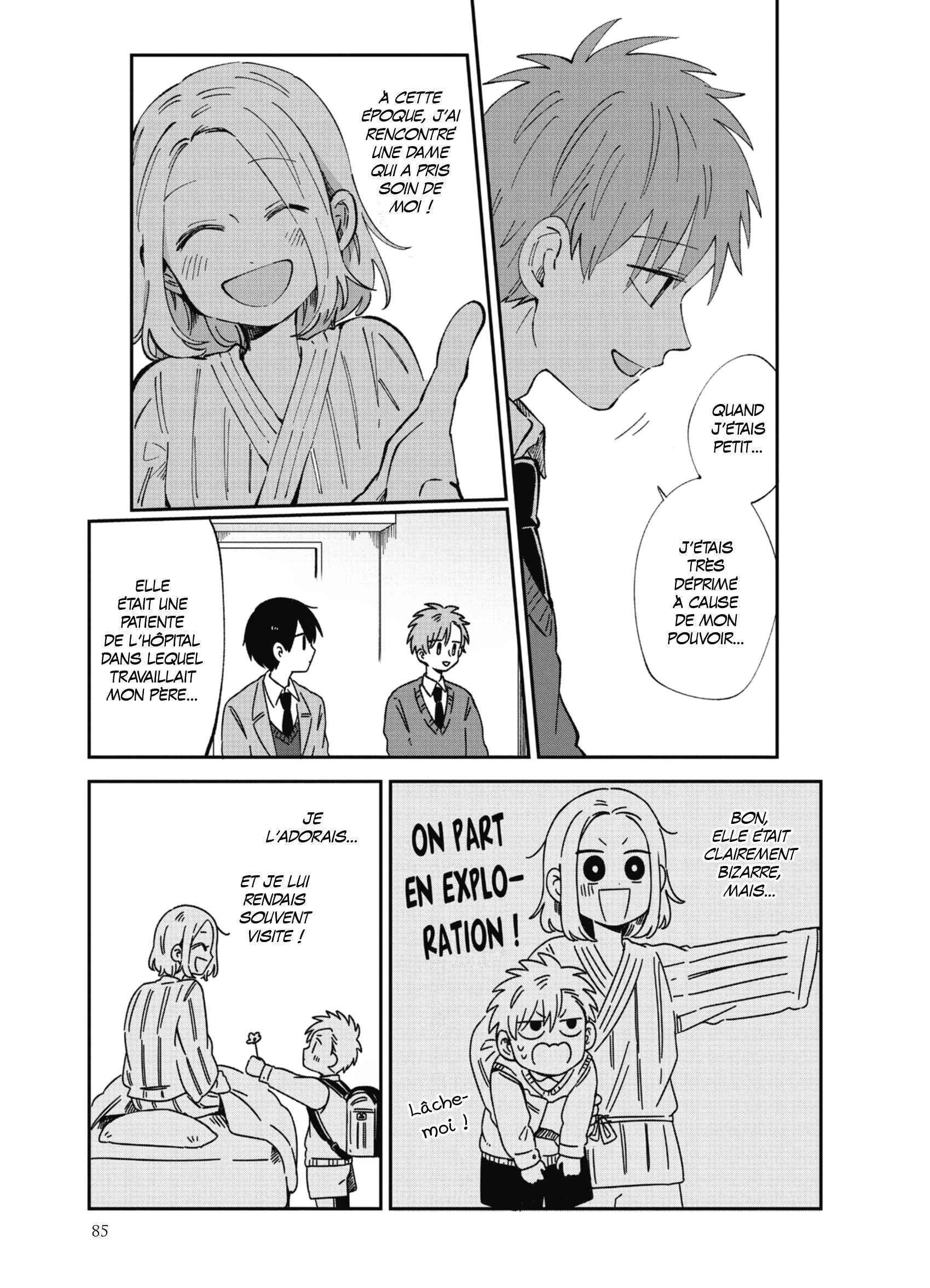 Read Kimi Ga Shinu Made Ato 100 Nichi FRANCAIS Manga Online