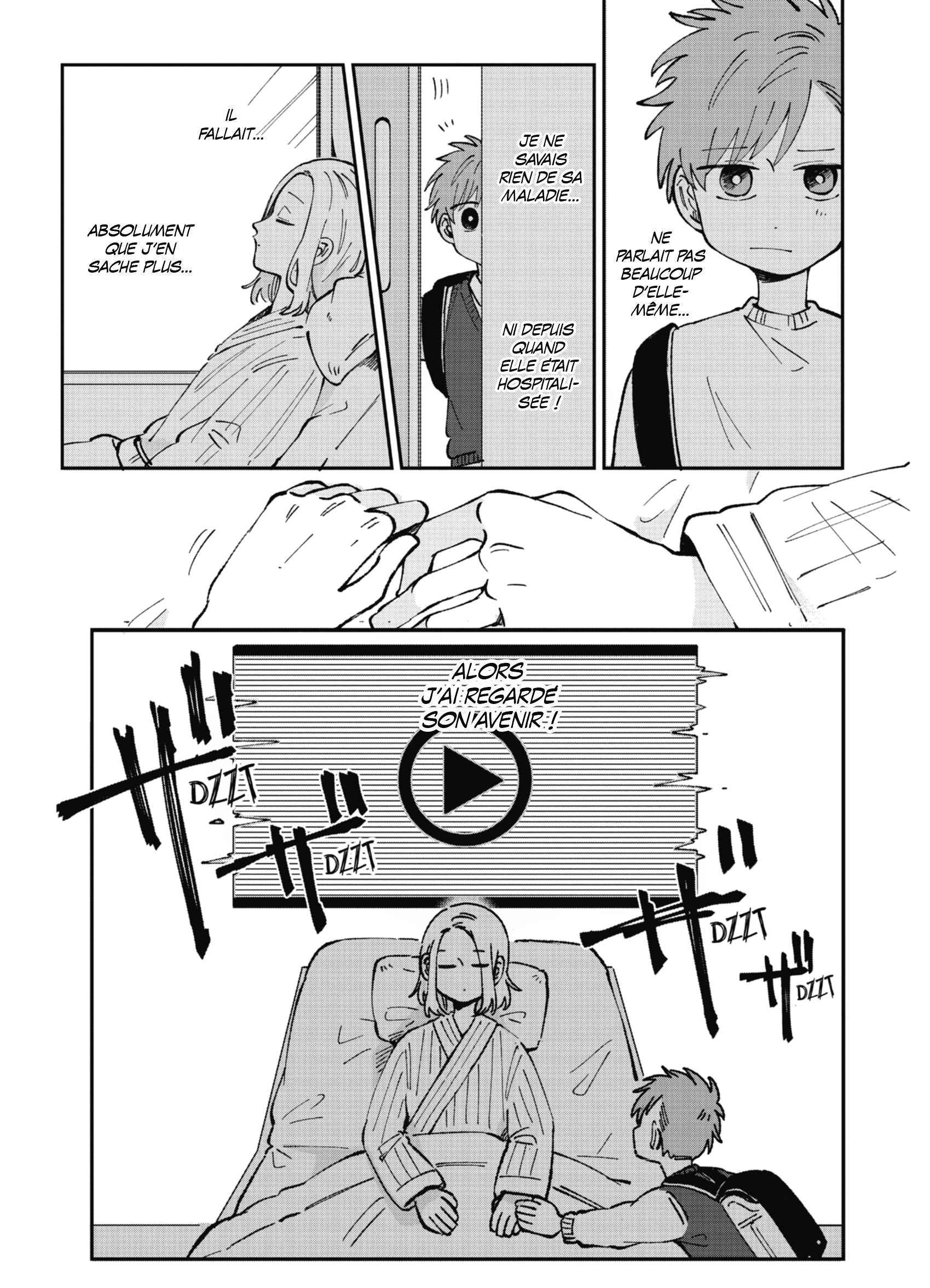 Read Kimi Ga Shinu Made Ato 100 Nichi FRANCAIS Manga Online