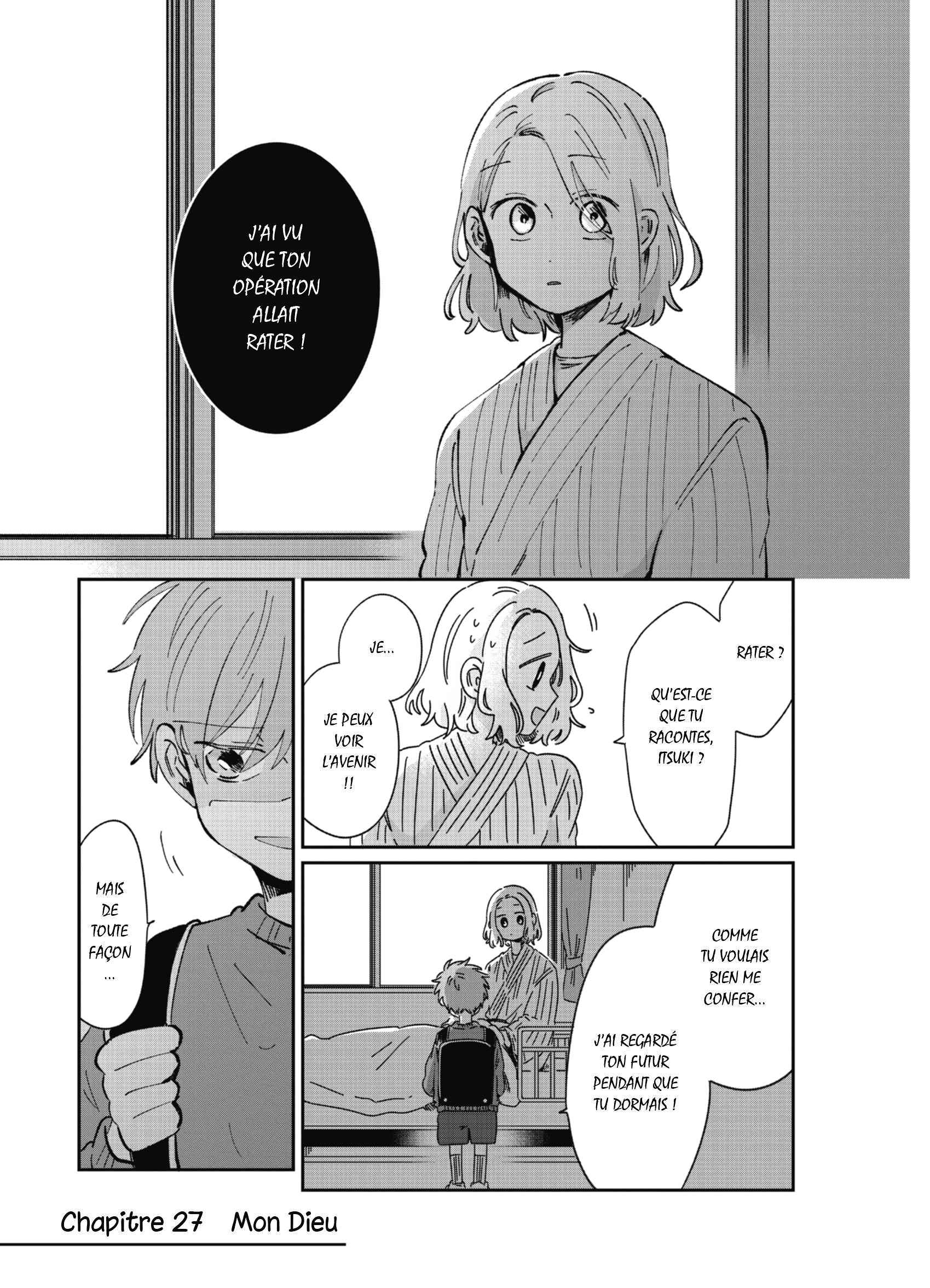 Read Kimi Ga Shinu Made Ato 100 Nichi FRANCAIS Manga Online