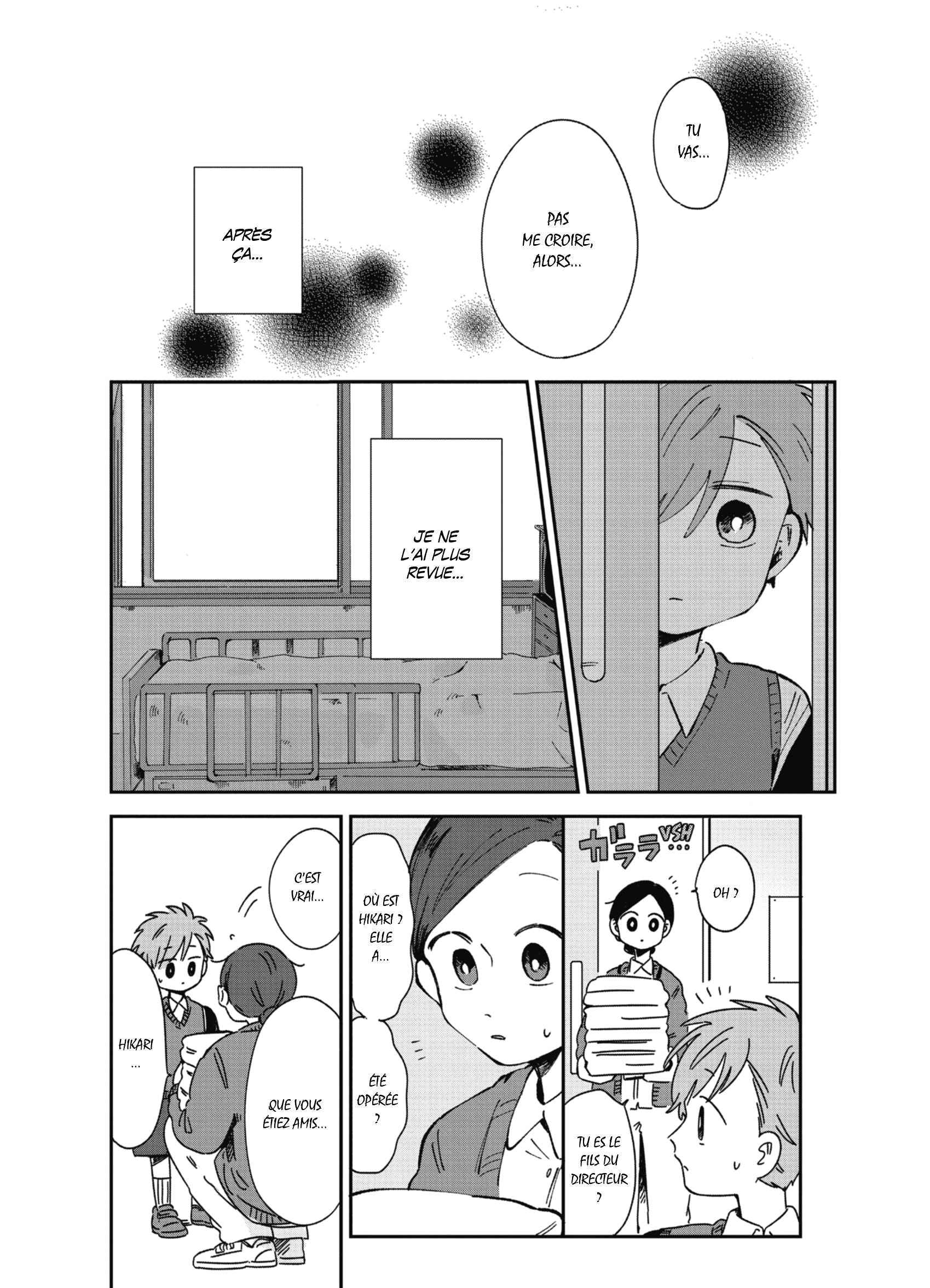 Read Kimi Ga Shinu Made Ato 100 Nichi FRANCAIS Manga Online